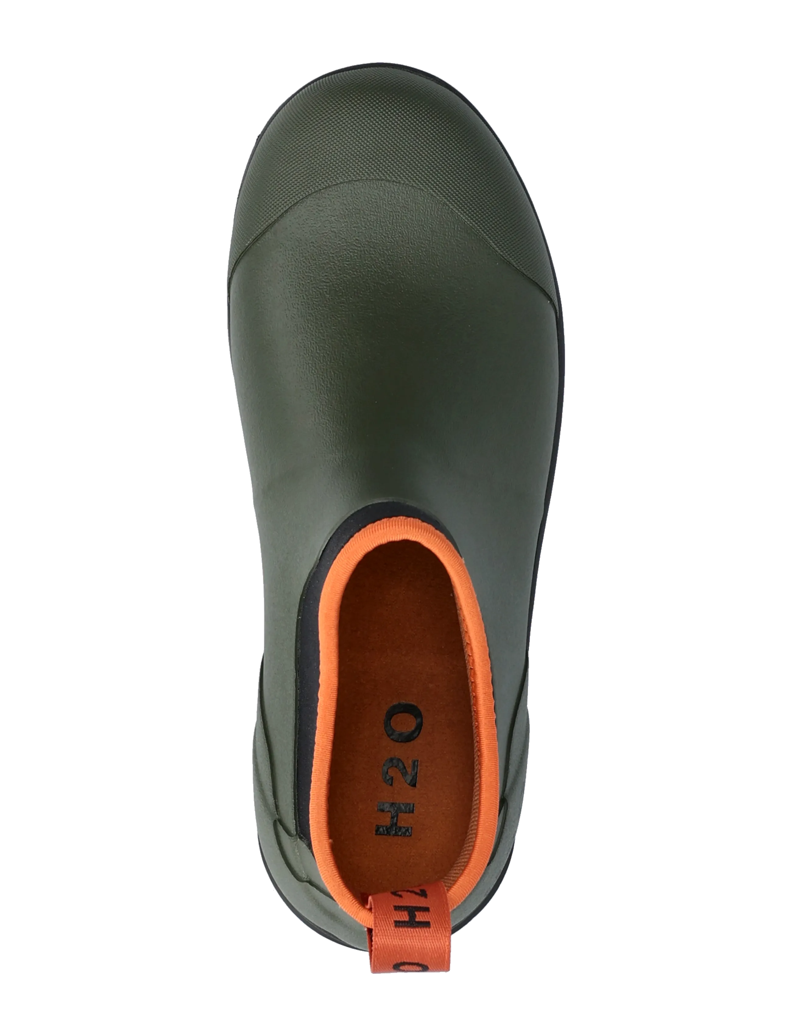 H2O - Rubber Boots - alltags-style - army - 3