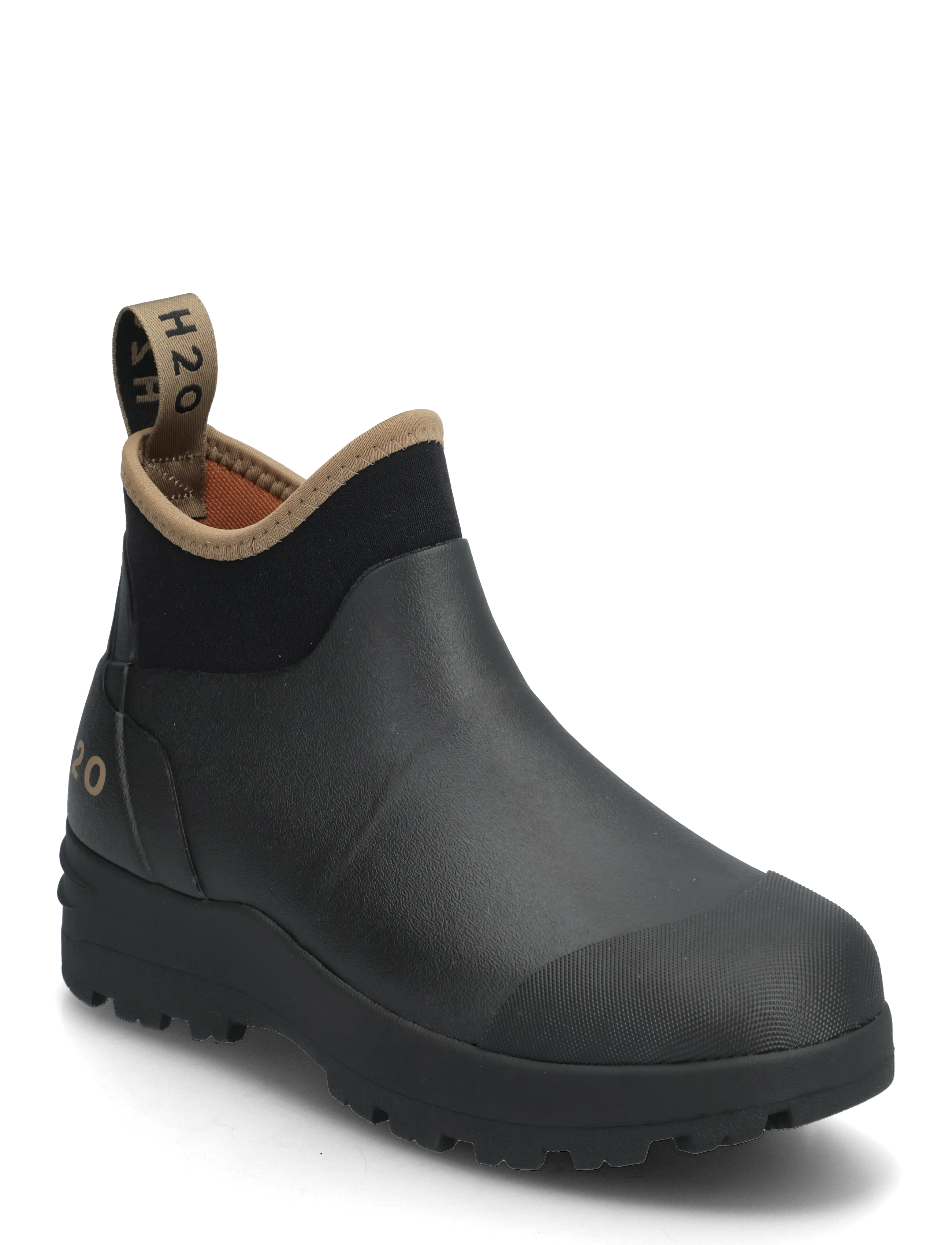 Rubber Boots - BLACK