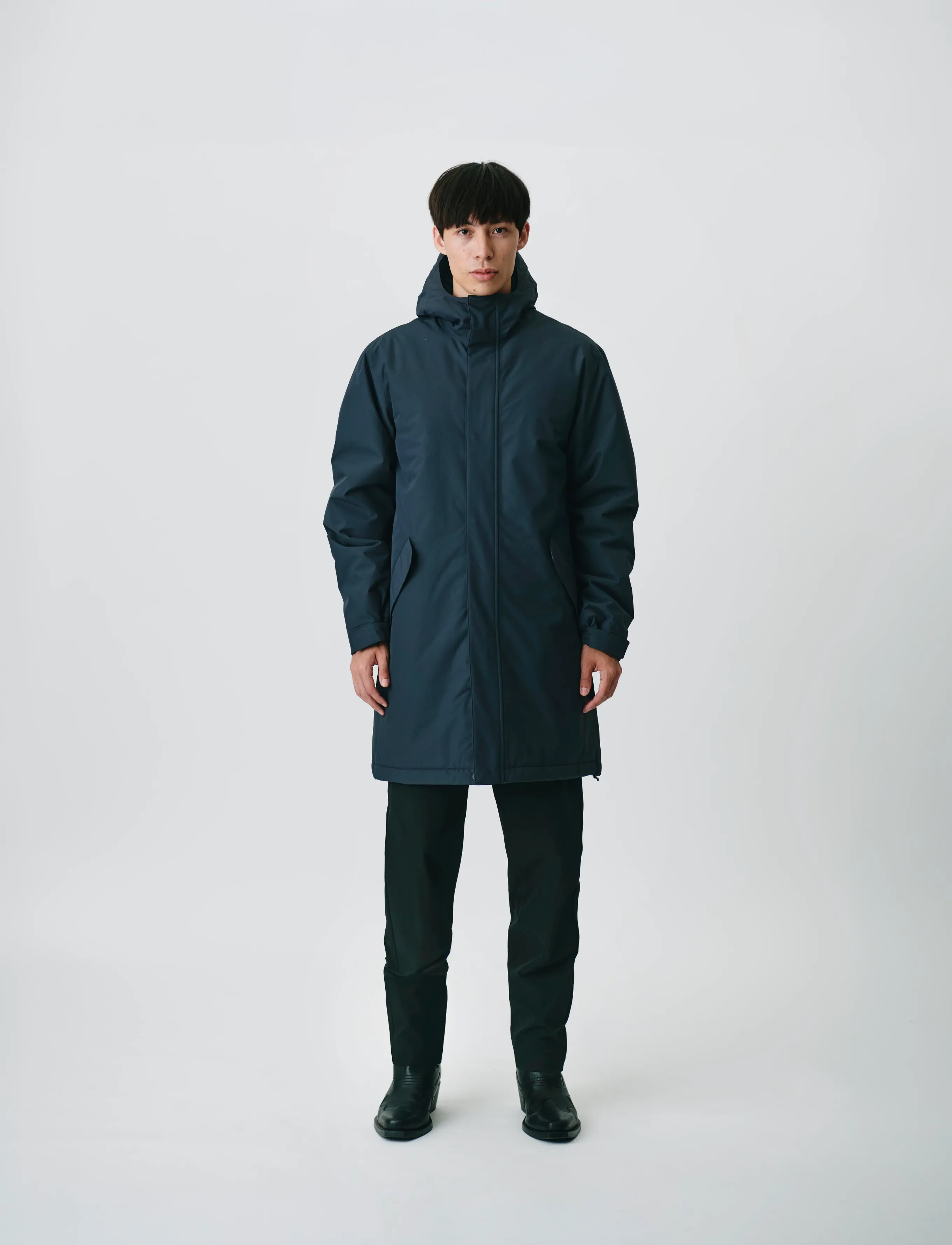 Læsø Padded Long Jacket