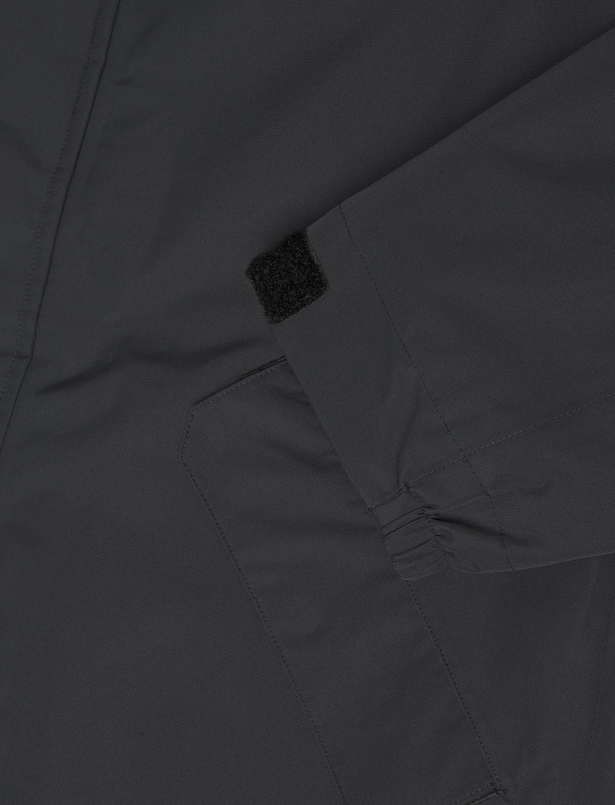 H2O - Læsø Padded Long Jacket - navy - 5