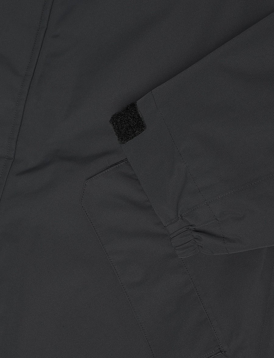 H2O - Læsø Padded Long Jacket - outdoor jacken - navy - 5