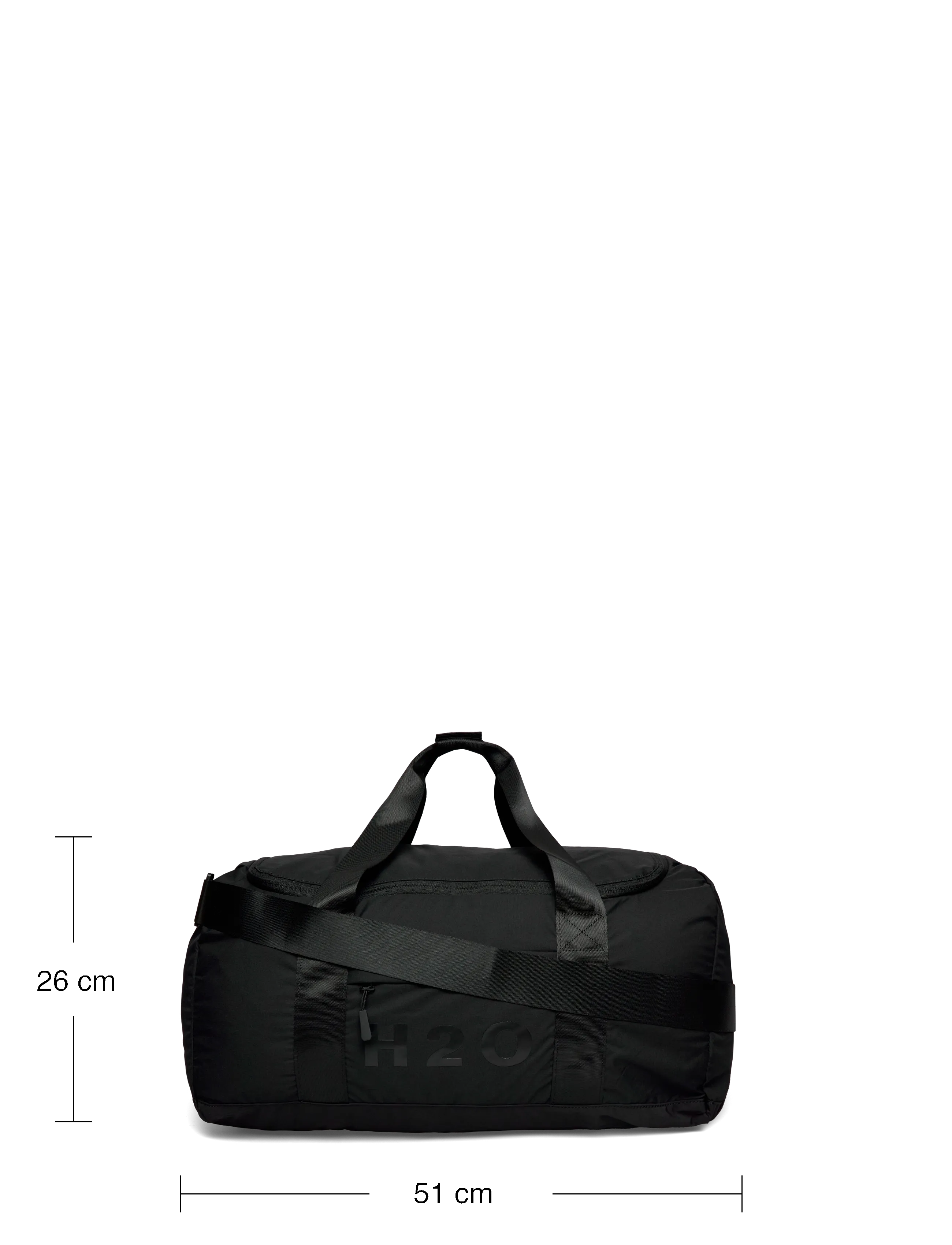H2O - Rømø Bag - trainingstaschen - black - 3