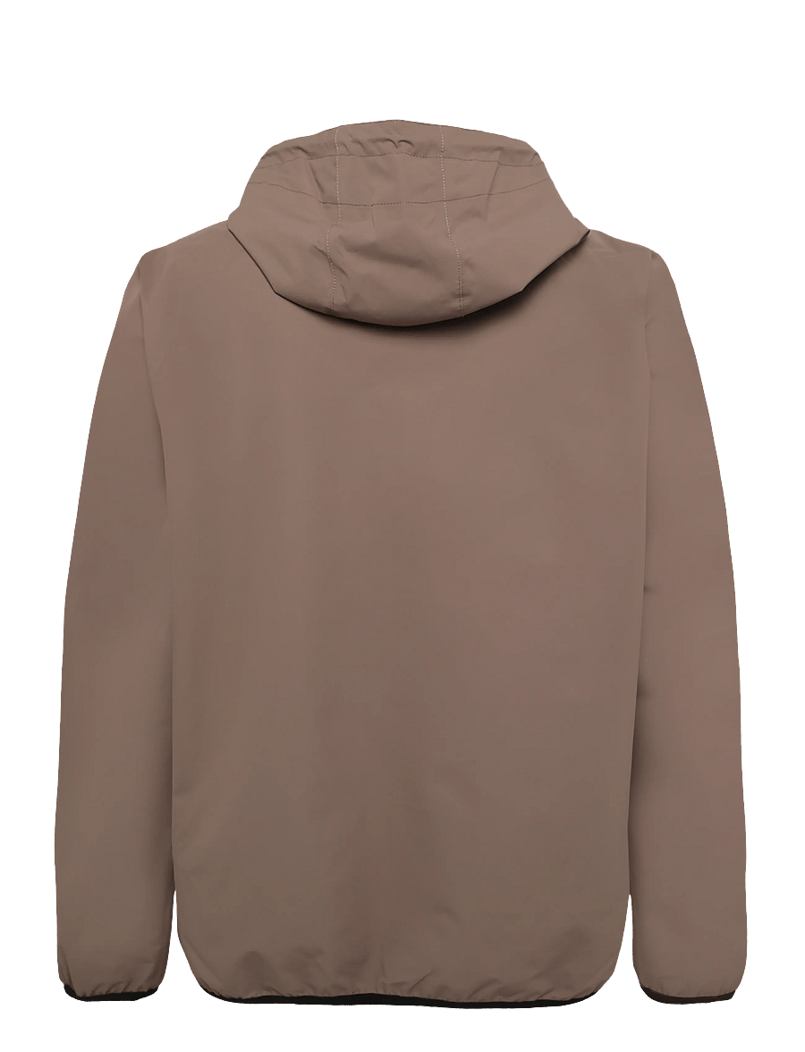 H2O - Classic LW Rain Jacket - dusty oak - 1