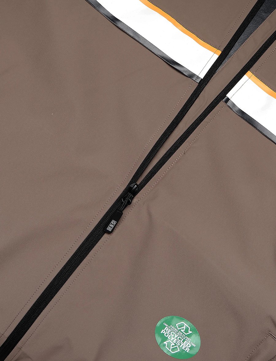 H2O - Classic LW Rain Jacket - dusty oak - 3