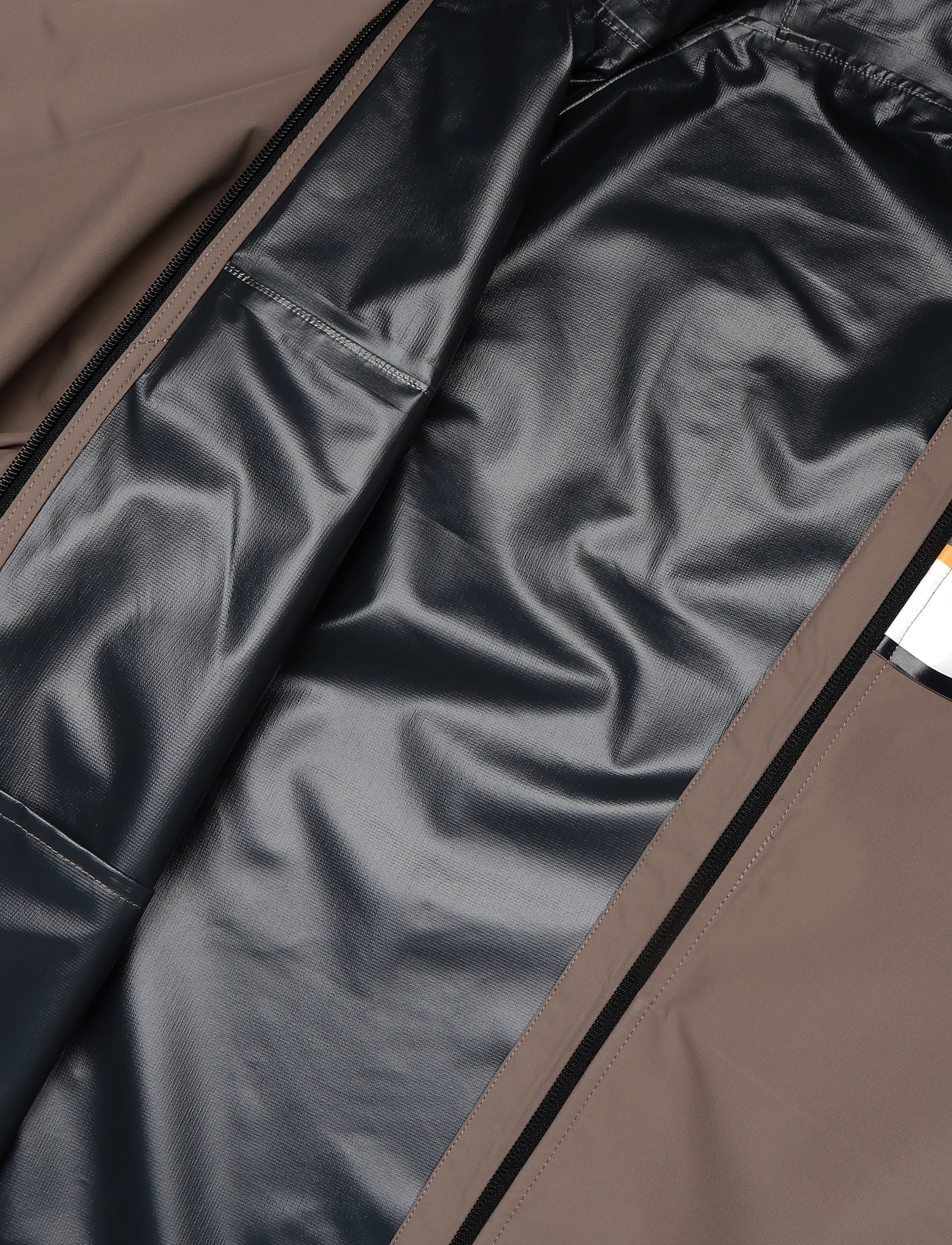 H2O - Classic LW Rain Jacket - dusty oak - 4