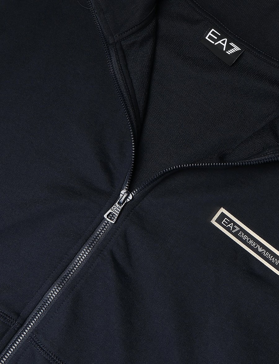 H2O - Classic LW Rain Jacket - outdoor - navy - 2