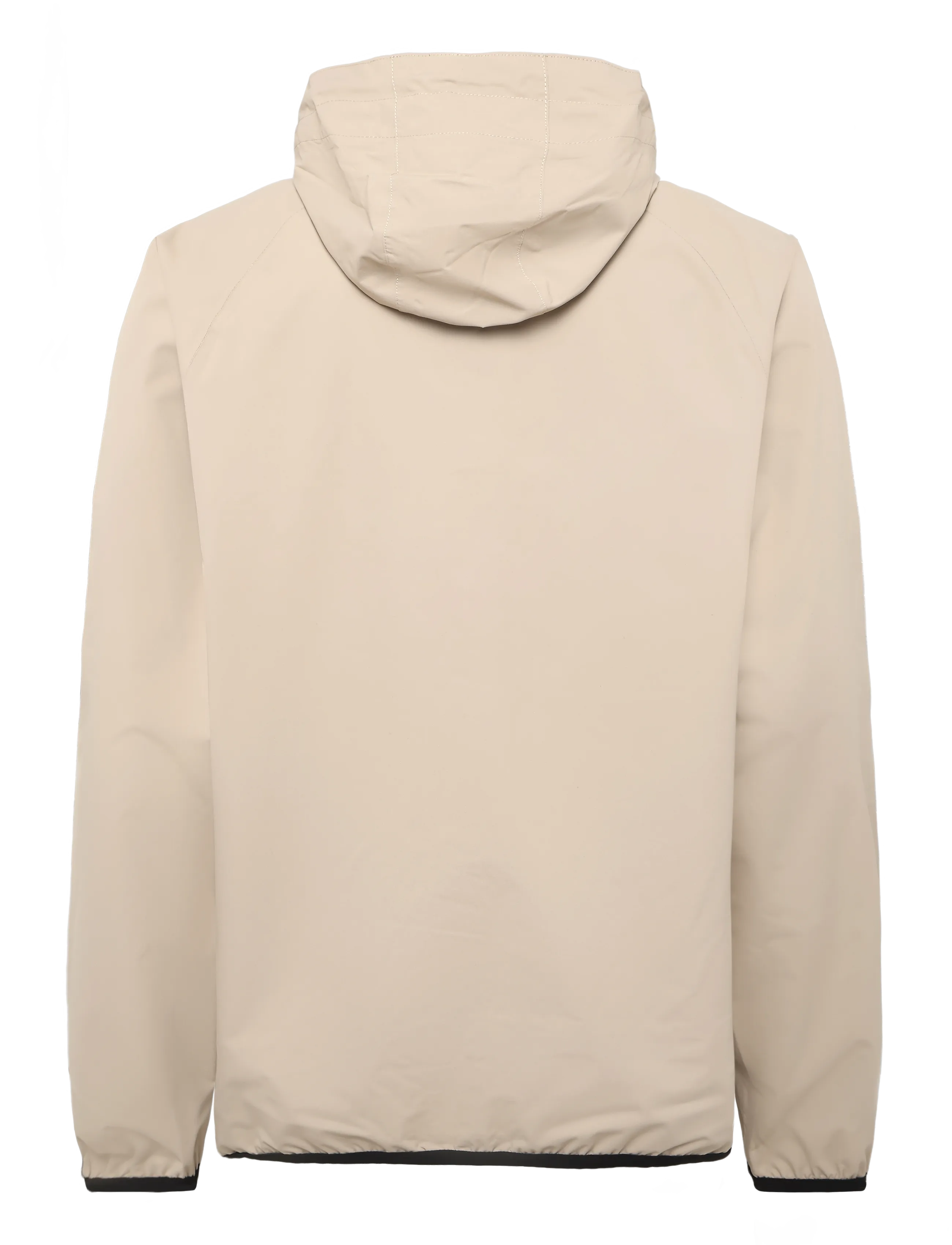 H2O - Classic LW Rain Jacket - warm grey - 1