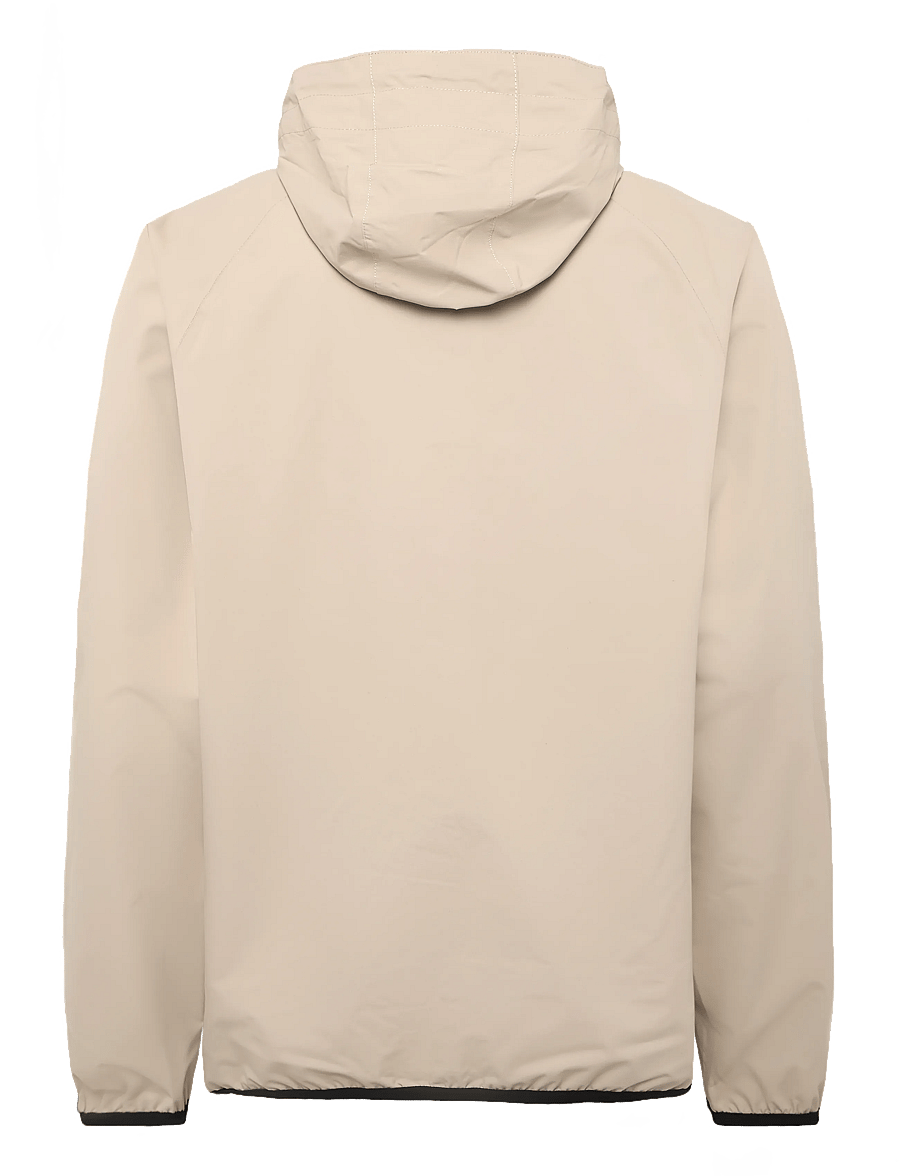 H2O - Classic LW Rain Jacket - warm grey - 1