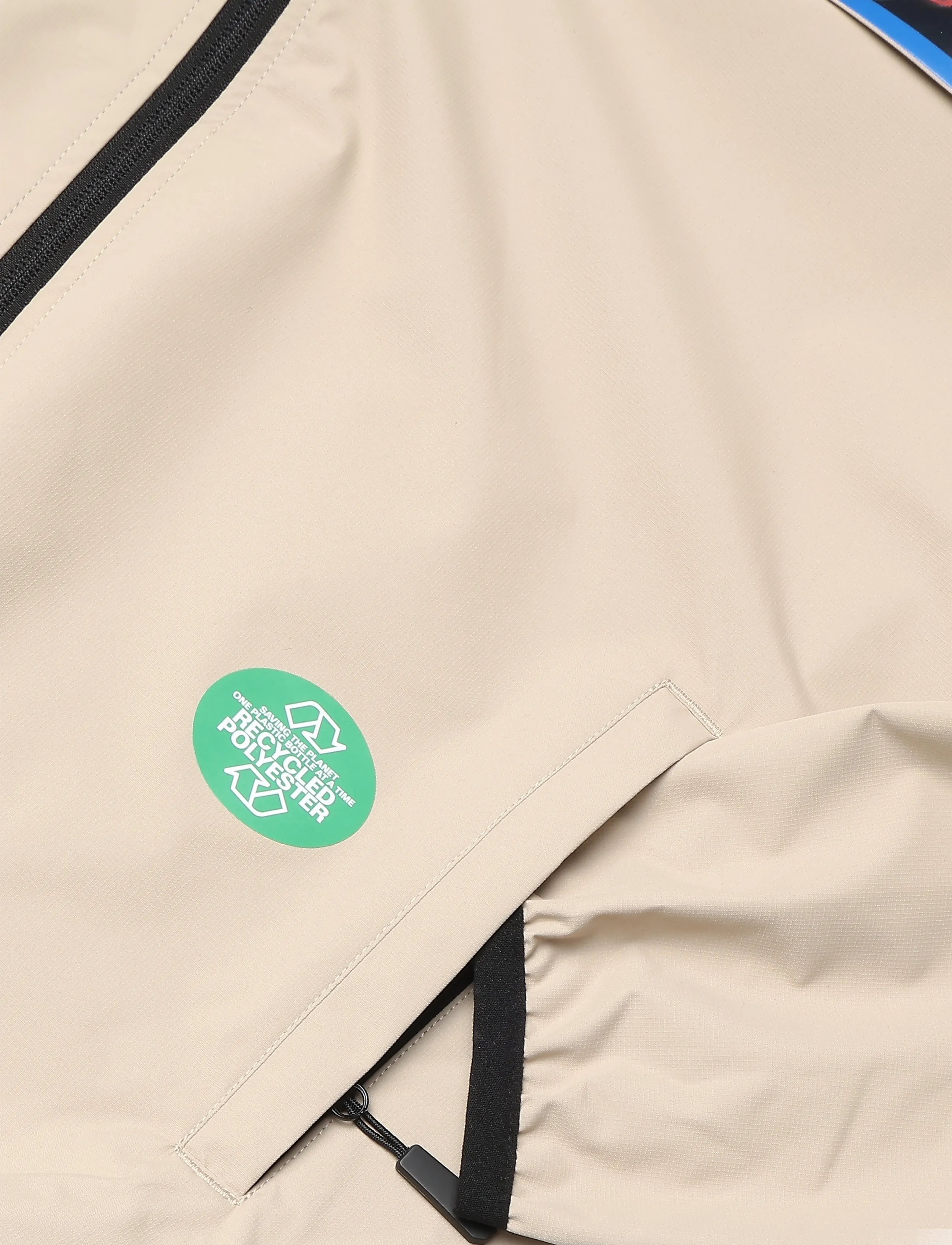 H2O - Classic LW Rain Jacket - warm grey - 3