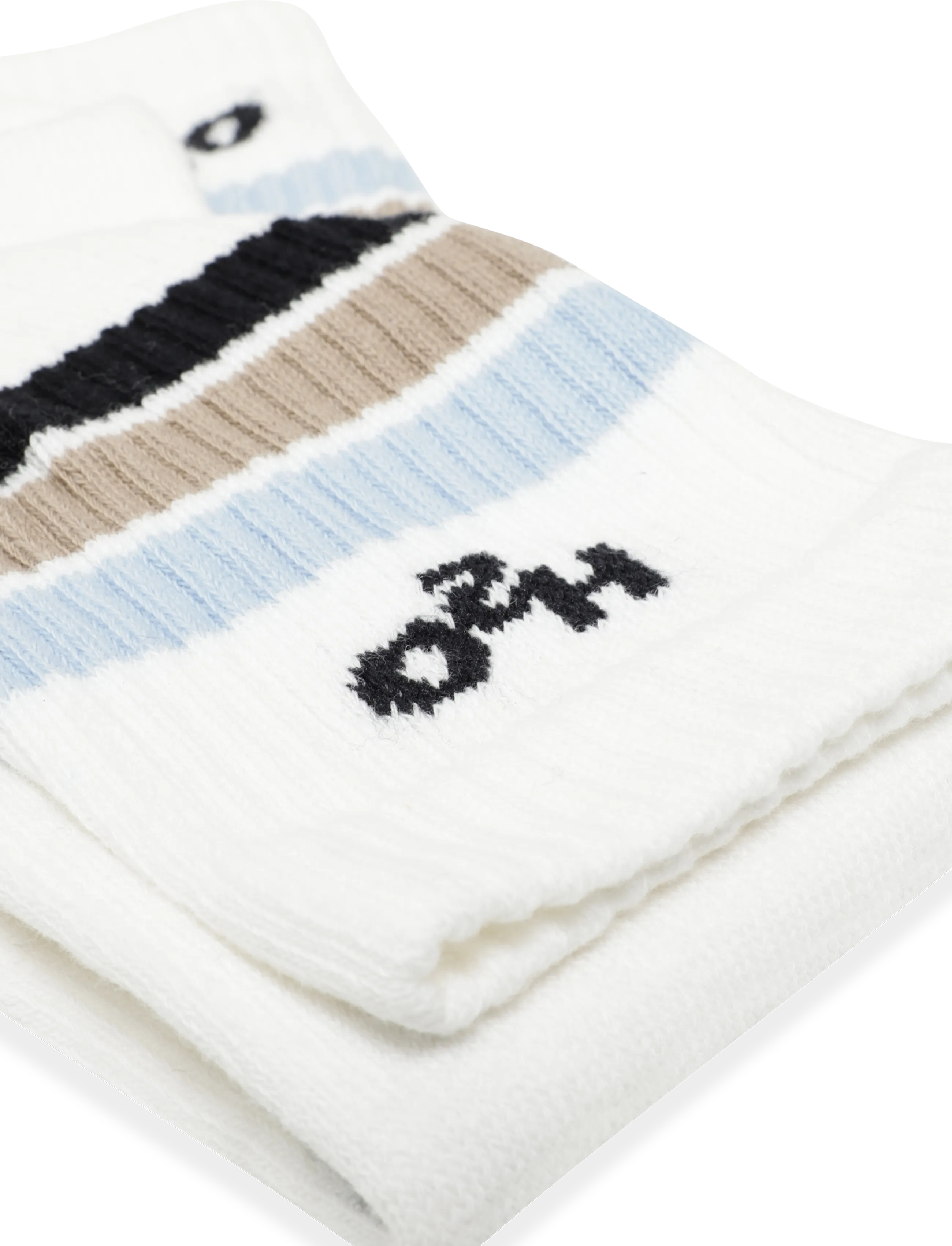 H2O - 2-Pack Classic Sock - die niedrigsten preise - white/light blue/navy - 3