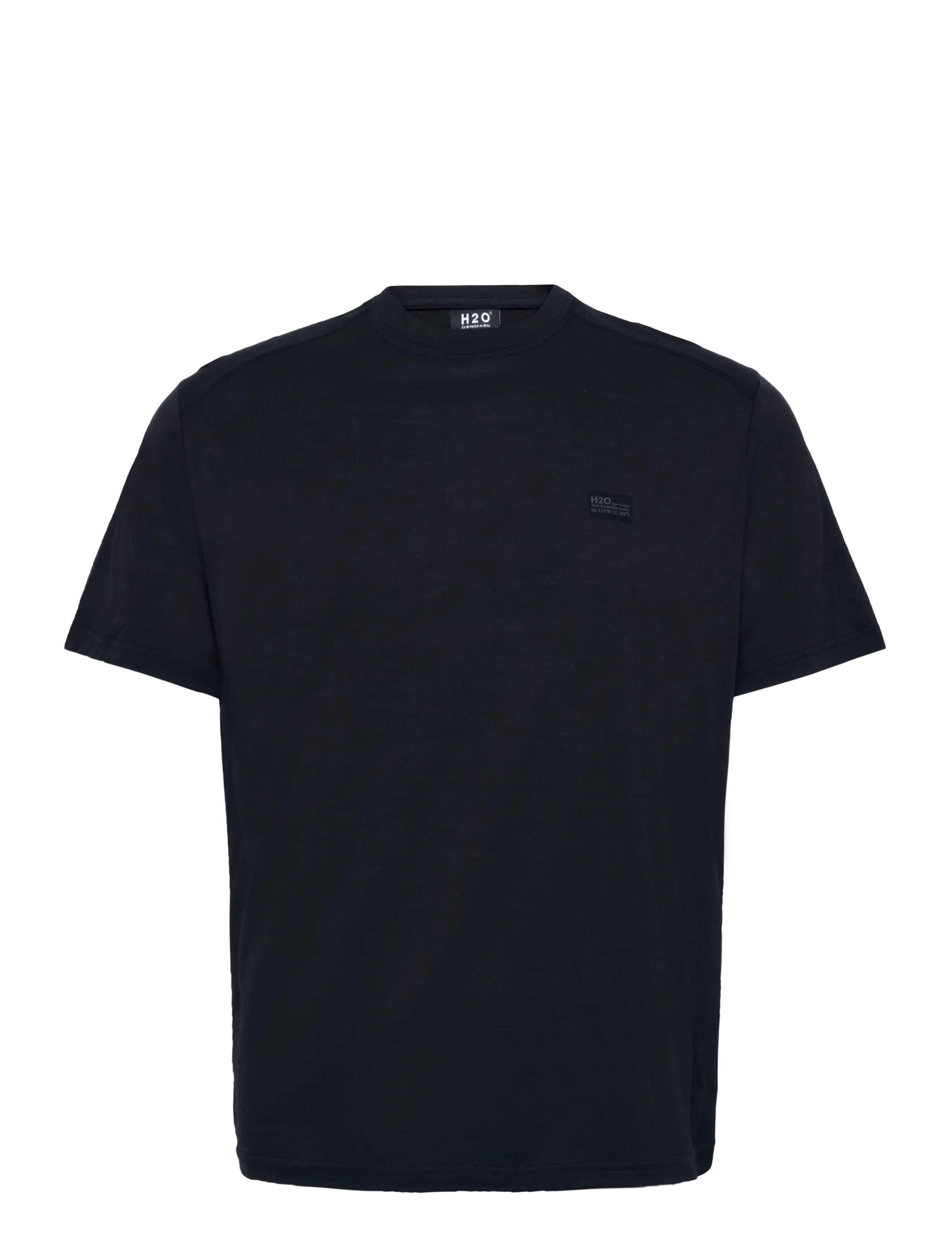 H2O Birkholm Essential Baselayer Tee - Bästsäljare Sport - BLACK / black