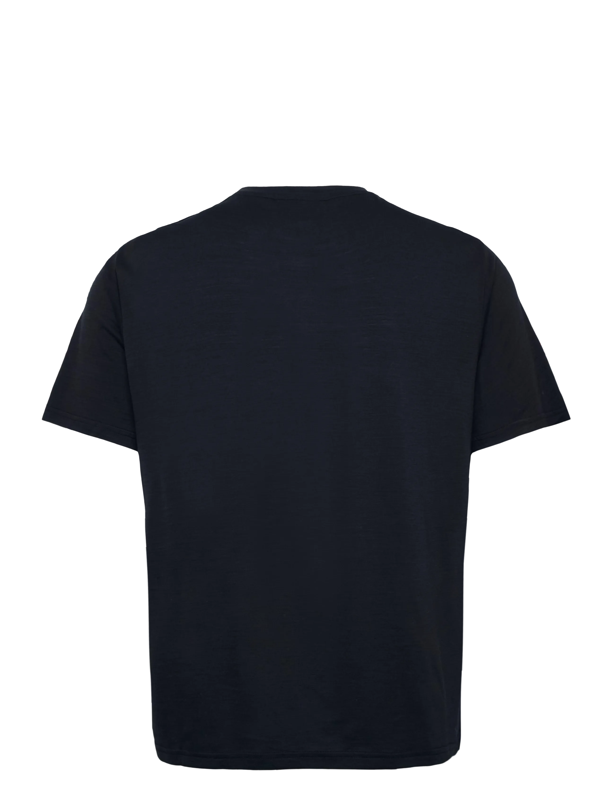 H2O - Birkholm Essential Baselayer Tee - t-shirts - black - 2