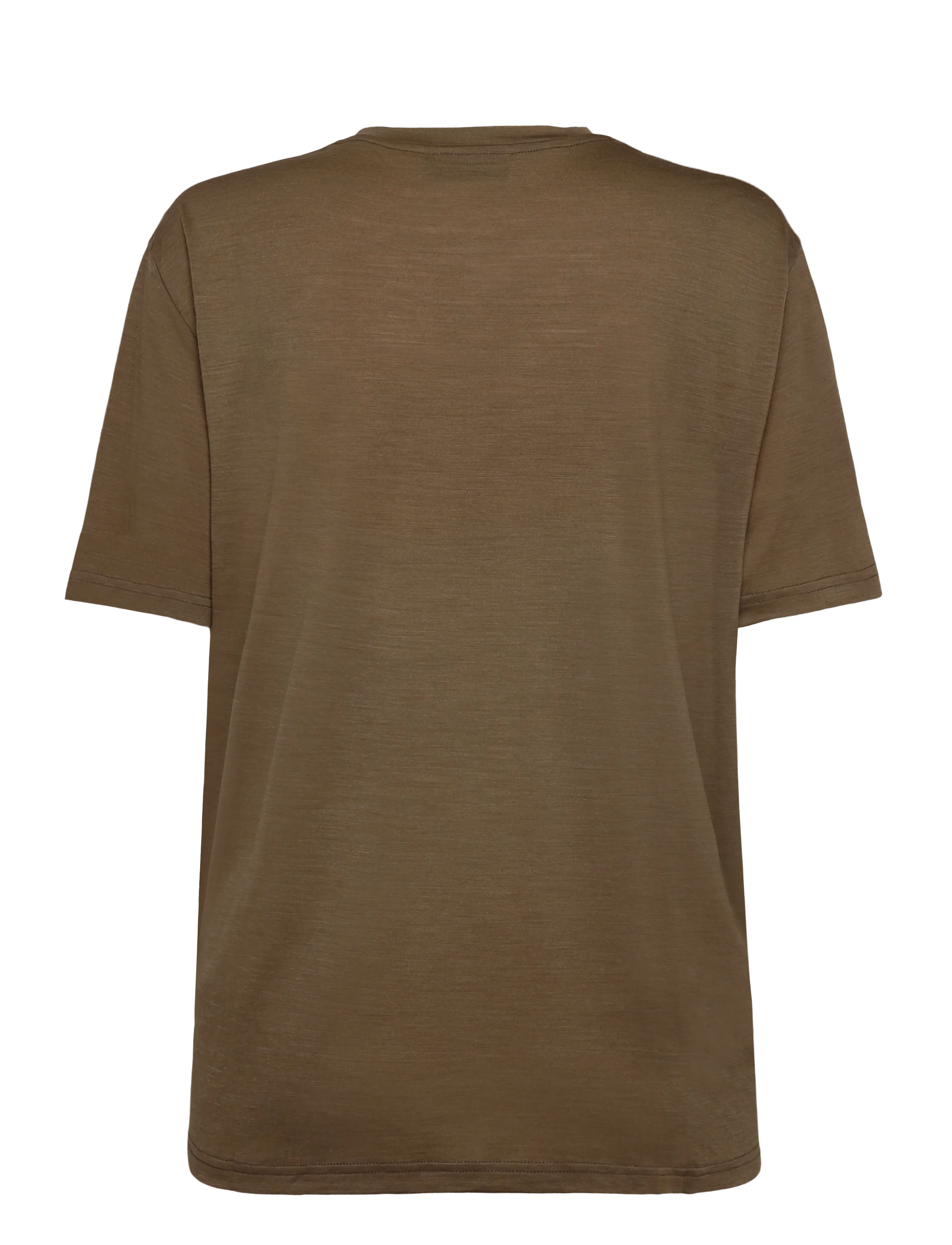 H2O - Birkholm Essential Baselayer Tee - baselayer overdele - dusty oak - 2