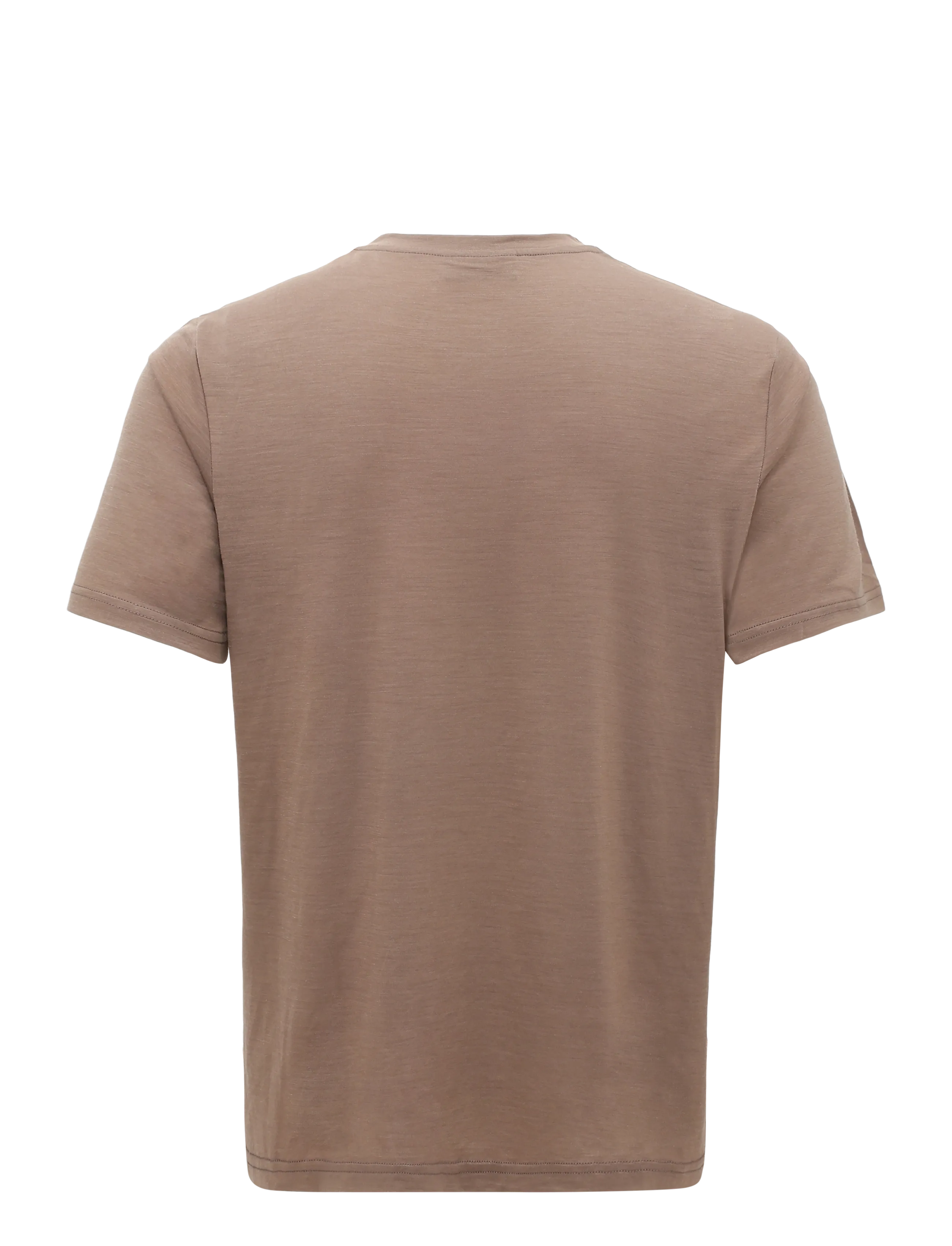 H2O - Birkholm Essential Baselayer Tee - warm grey - 2