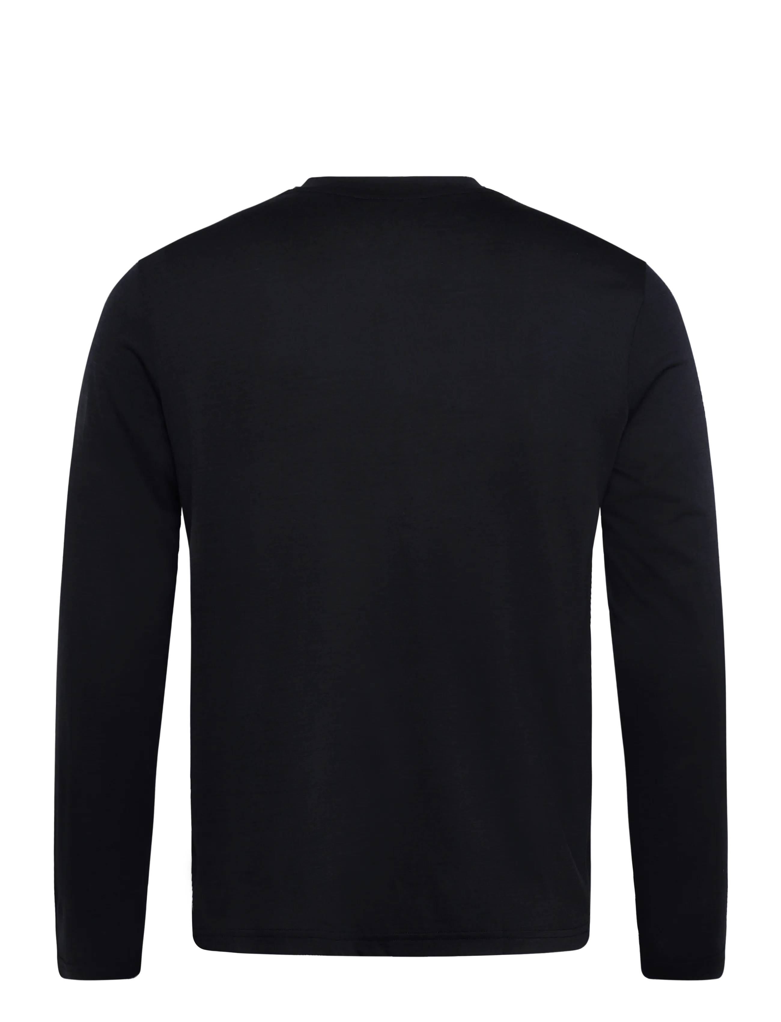 H2O - Birkholm Essential Baselayer L/S Te - base layer tops - black - 2
