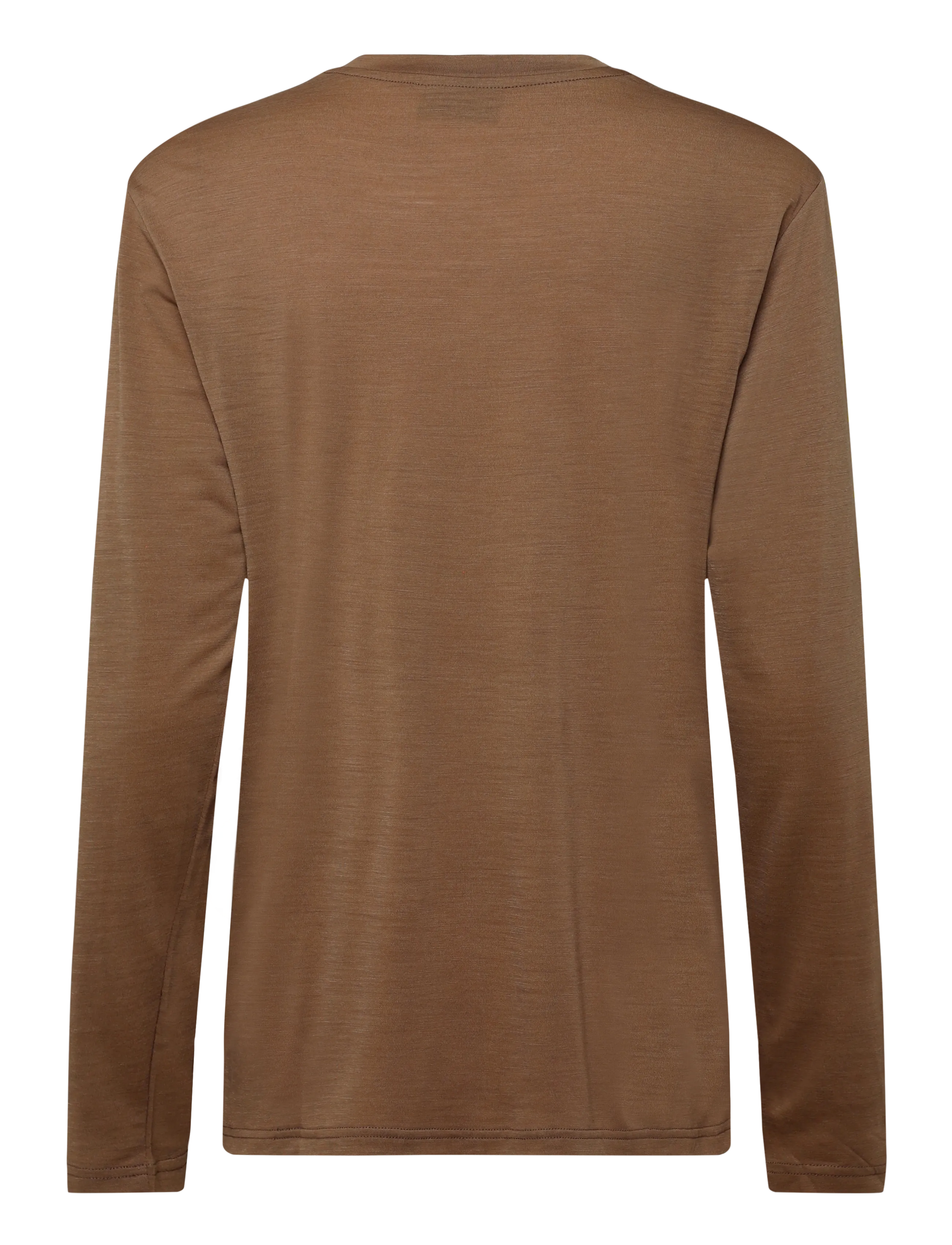 H2O - Birkholm Essential Baselayer L/S Te - dusty oak - 2