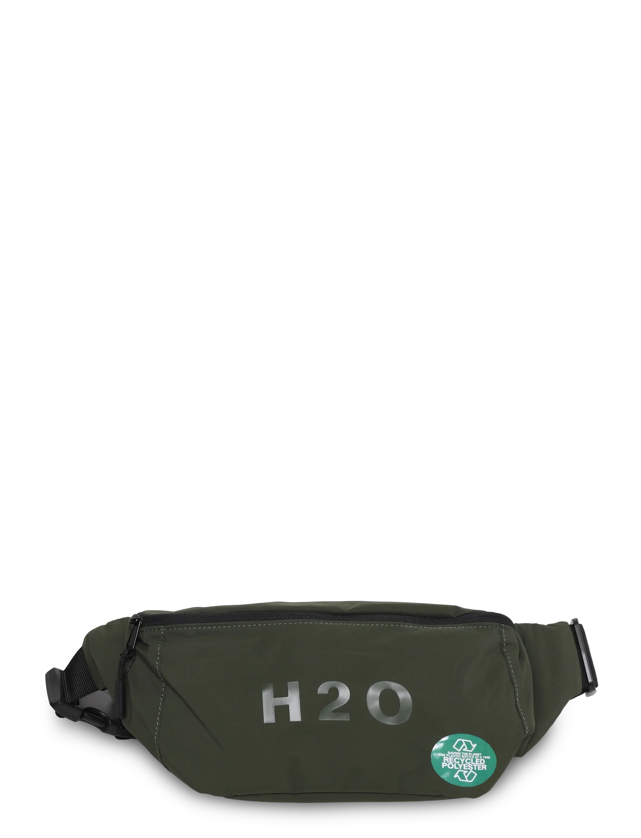 H2O Rømø Bumbag - Training bags - ARMY / khaki/green