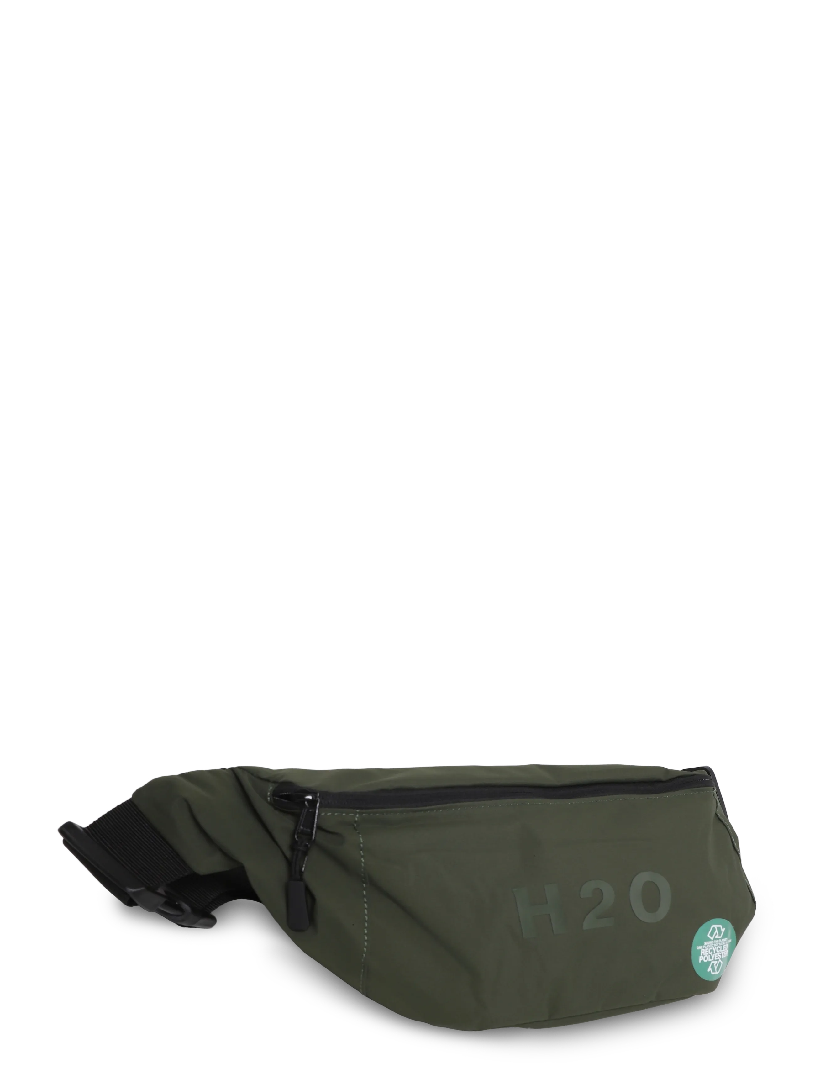 H2O - Rømø Bumbag - army - 2