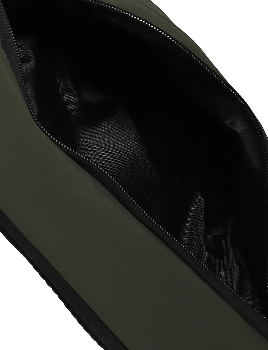 H2O - Rømø Bumbag - army - 3