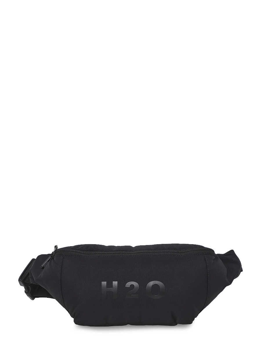 H2O - Rømø Bumbag - handtaschen & bauchtaschen - black - 0