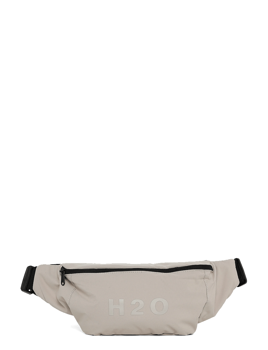 H2O - Rømø Bumbag - Üleõla- ja kõhukotid - warm grey - 0