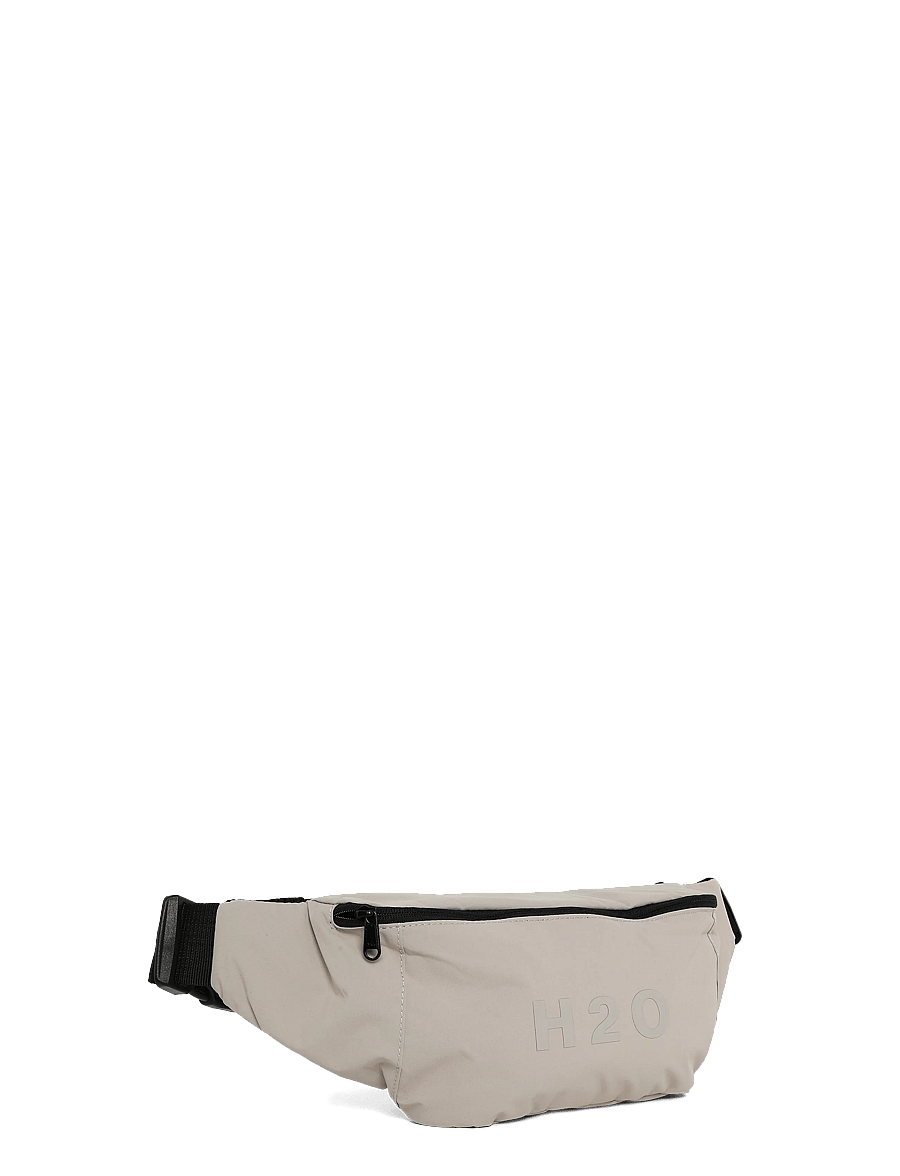 H2O - Rømø Bumbag - Üleõla- ja kõhukotid - warm grey - 2