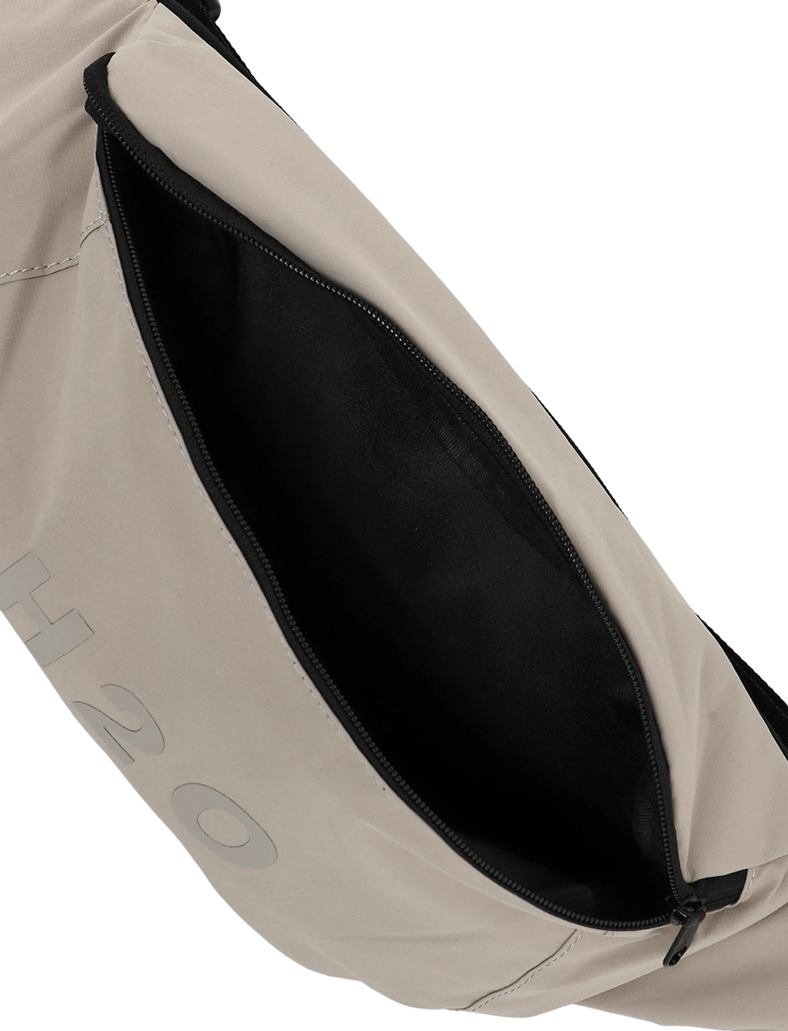 H2O - Rømø Bumbag - Üleõla- ja kõhukotid - warm grey - 3