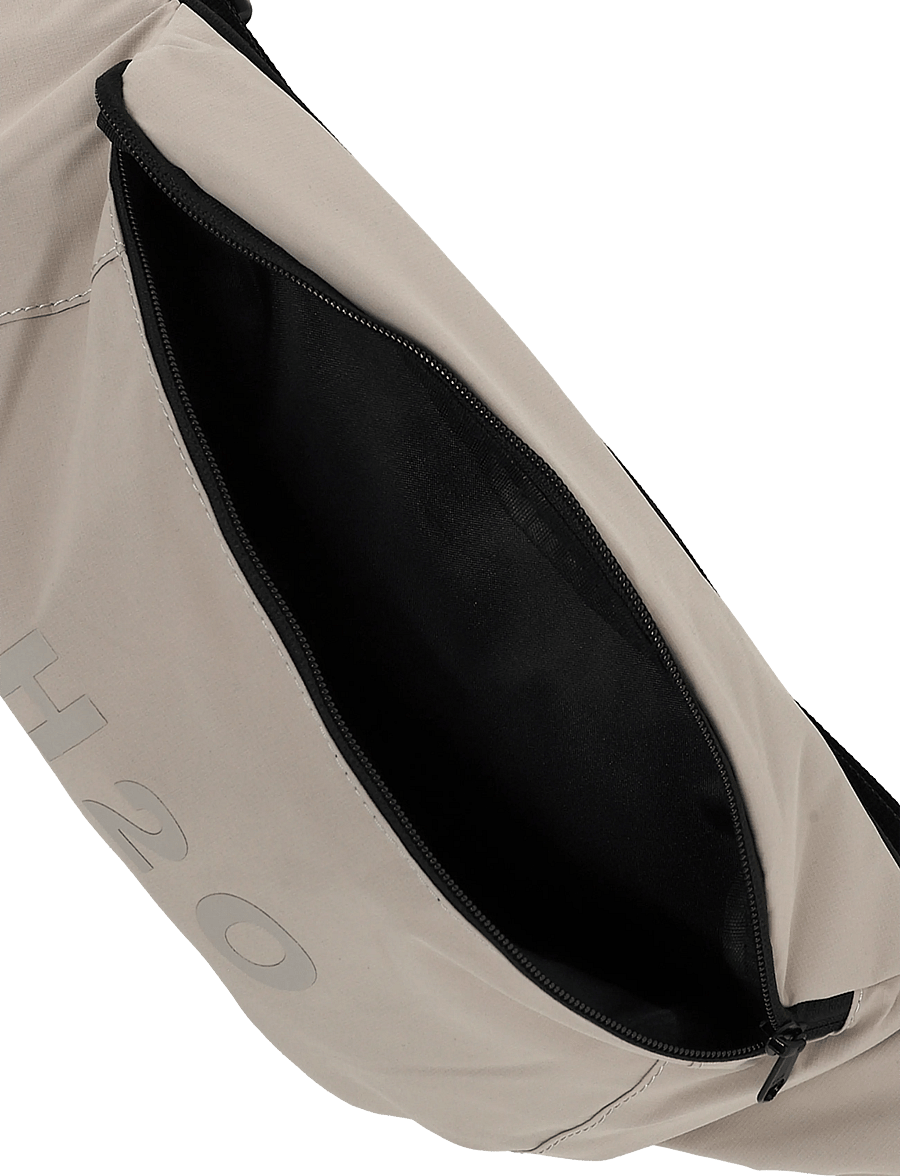 H2O - Rømø Bumbag - Üleõla- ja kõhukotid - warm grey - 3
