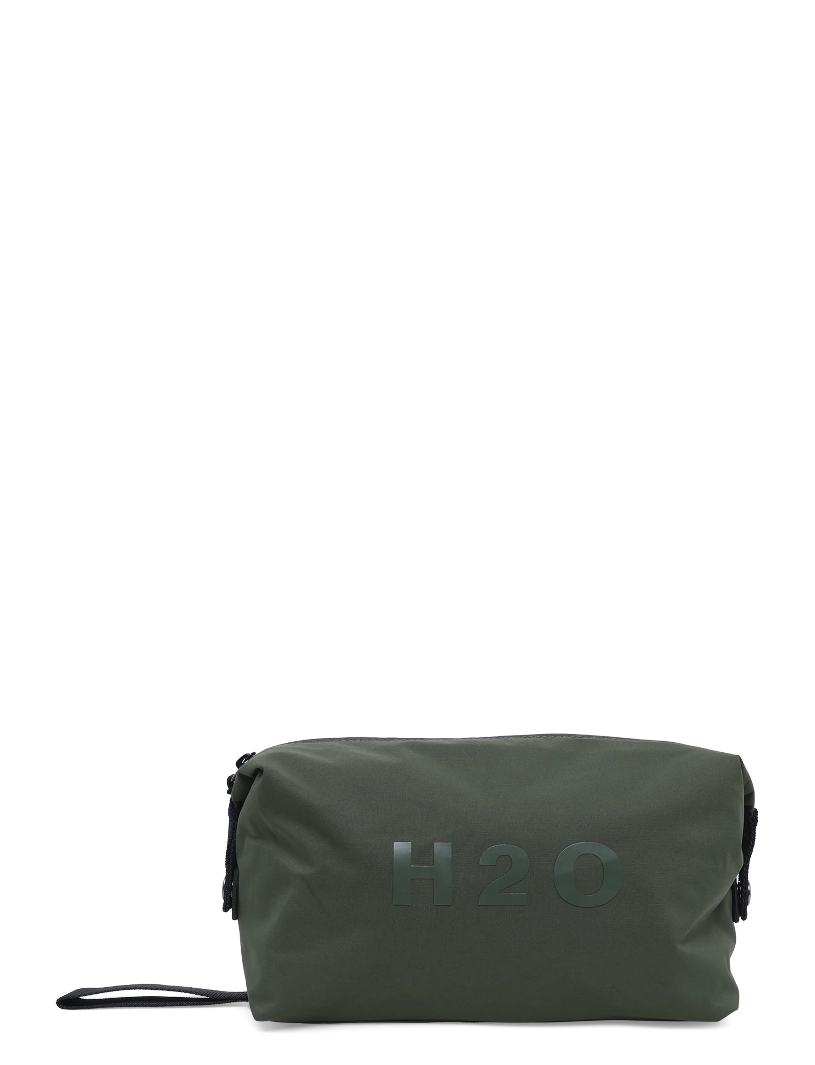 H2O Rømø Wash Bag - Bags - ARMY / khaki/green