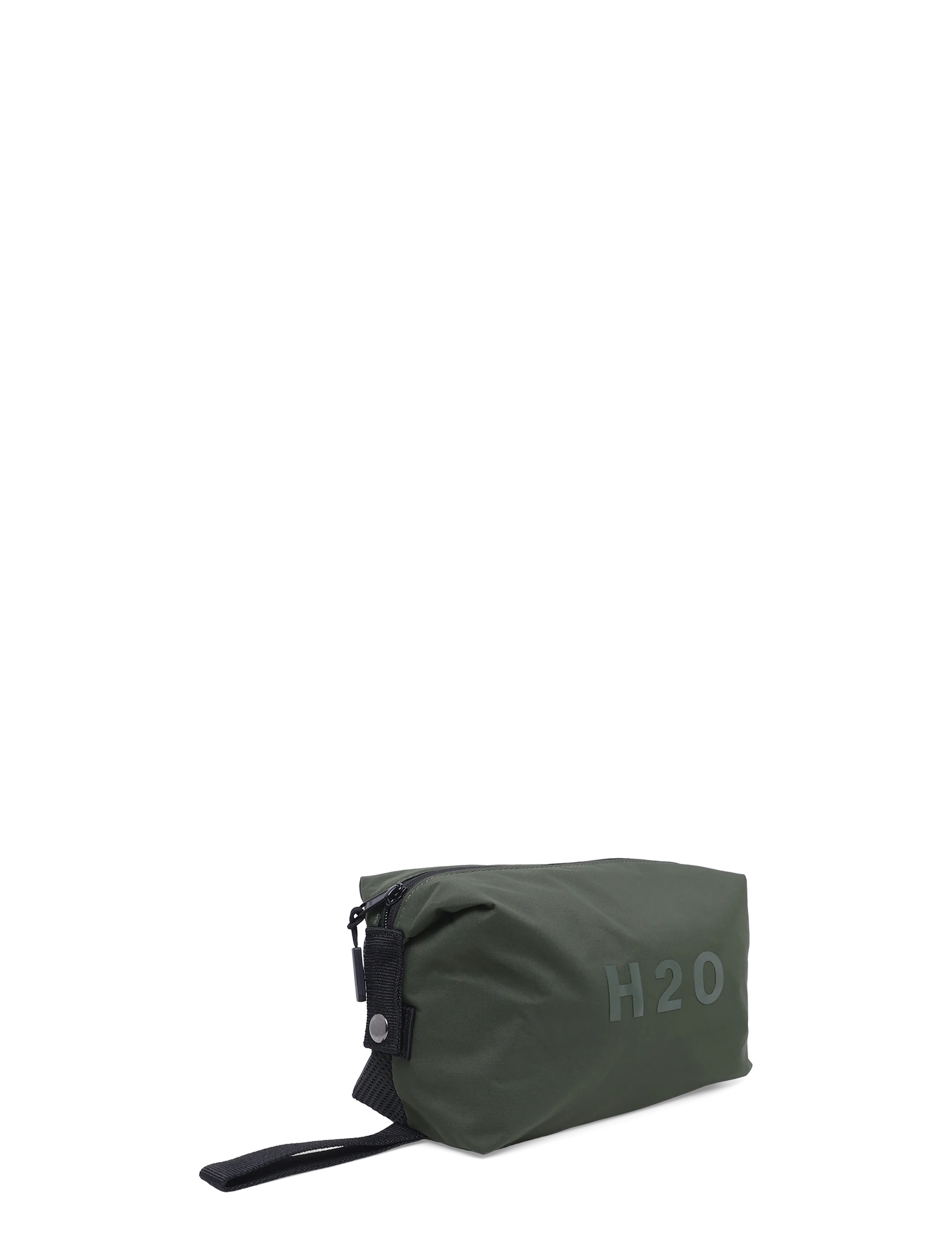 H2O - Rømø Wash Bag - lowest prices - army - 2