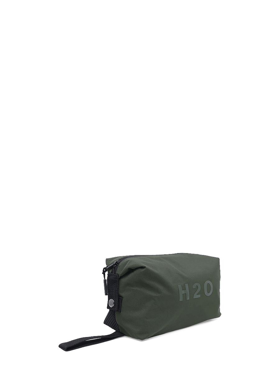 H2O - Rømø Wash Bag - tasketilbehør - army - 2