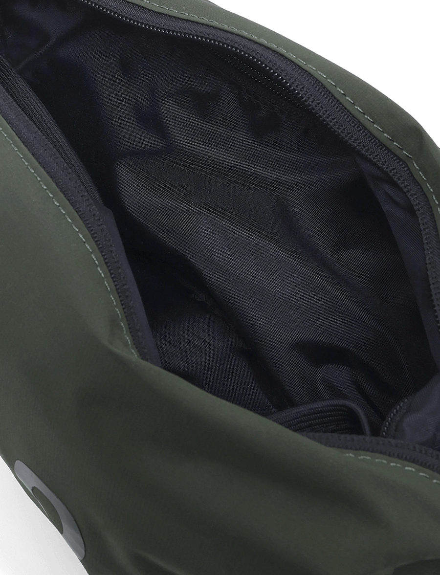 H2O - Rømø Wash Bag - tasketilbehør - army - 3