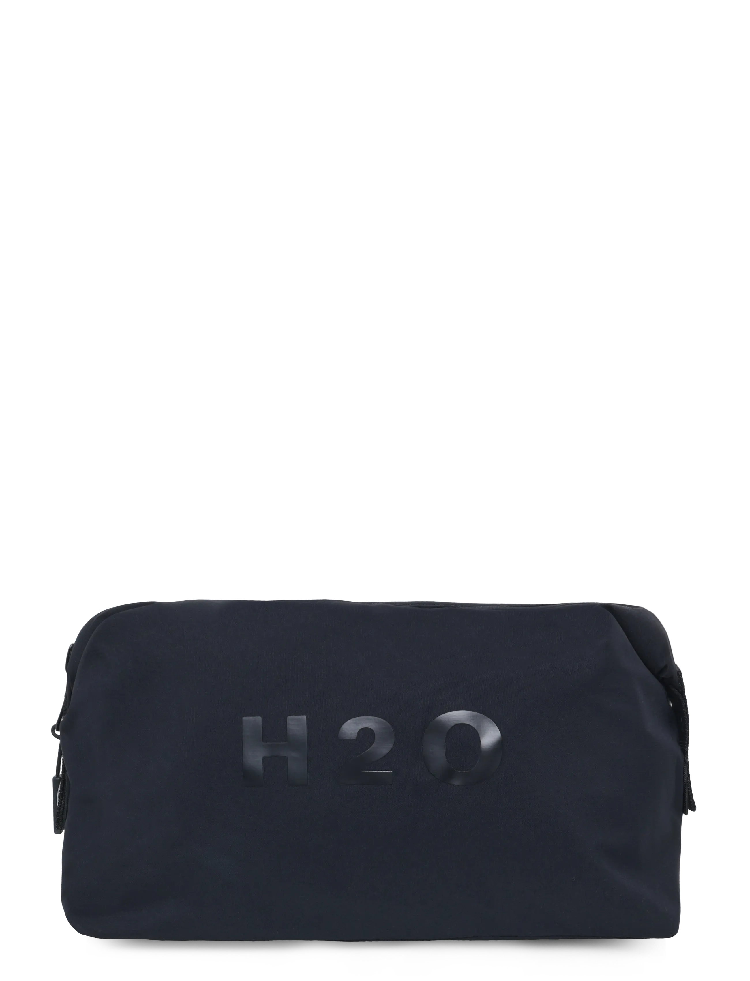 H2O Rømø Wash Bag - Taschen - BLACK / black