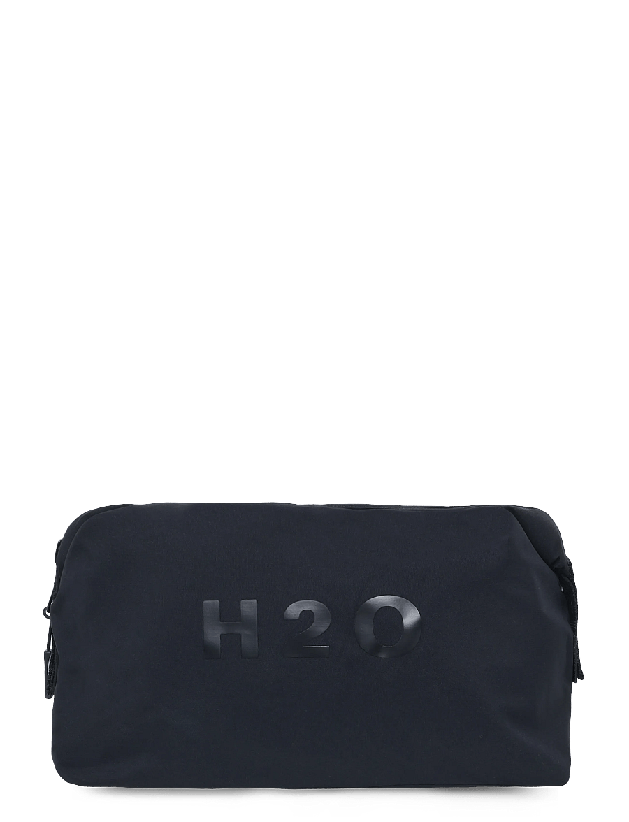 H2O - Rømø Wash Bag - zubehör für taschen - black - 0