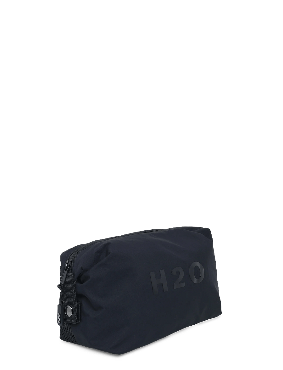 H2O - Rømø Wash Bag - zubehör für taschen - black - 2