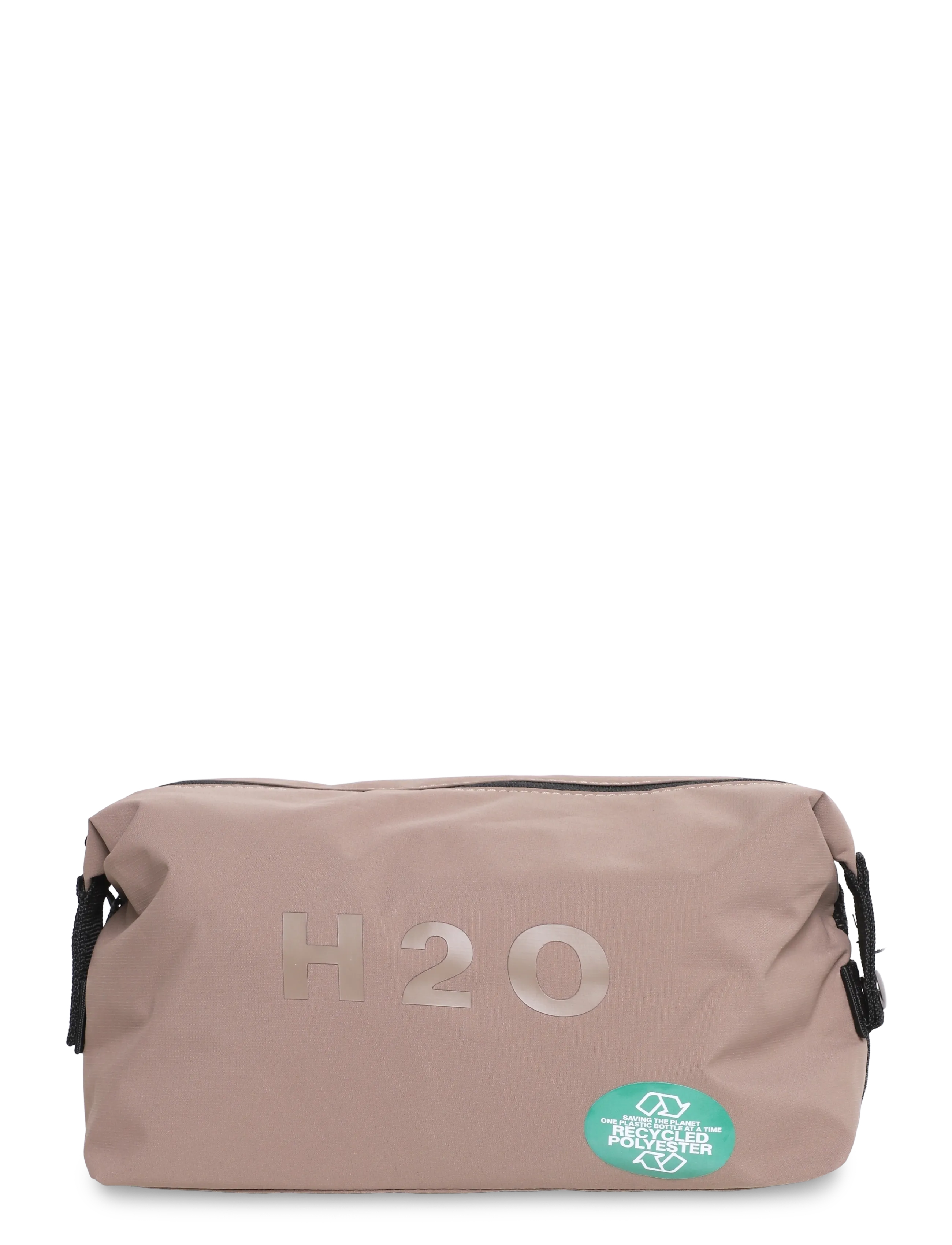H2O Rømø Wash Bag - Taschen - DUSTY OAK / beige