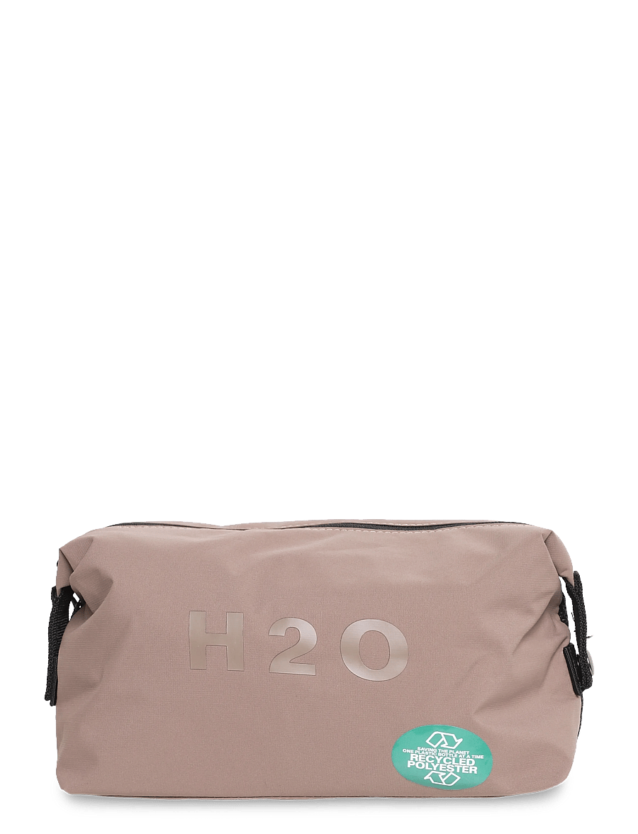 H2O - Rømø Wash Bag - zubehör für taschen - dusty oak - 0