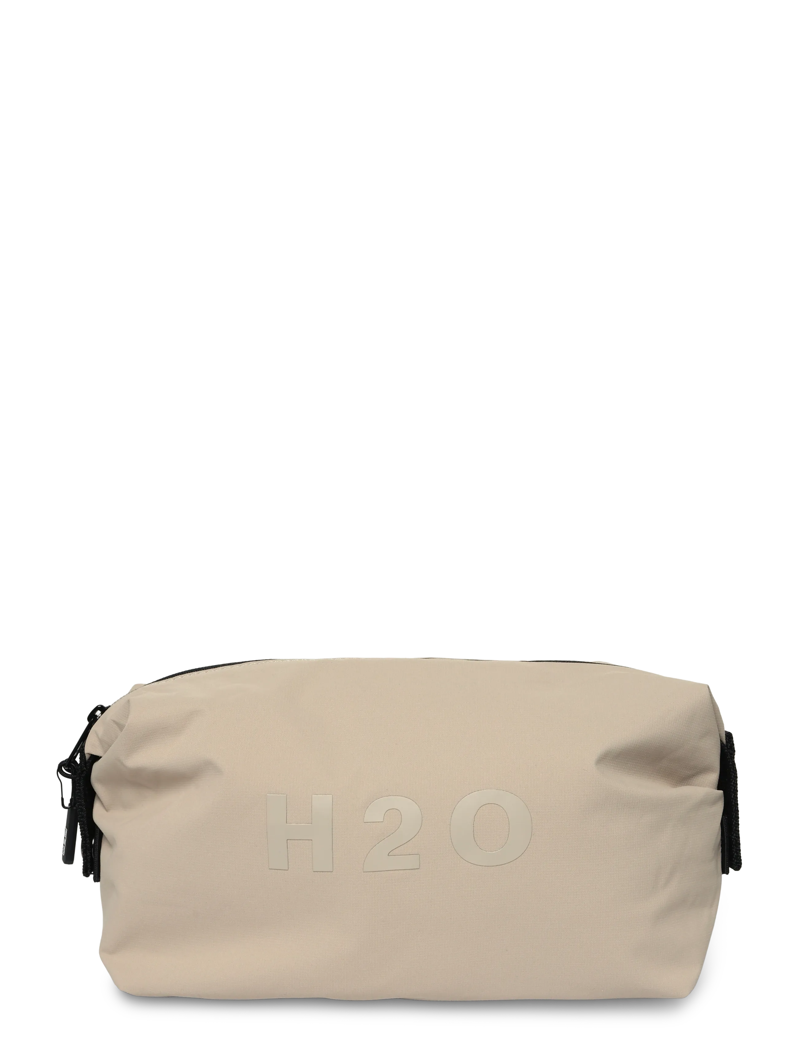 H2O Rømø Wash Bag - Vis alt - WARM GREY / beige