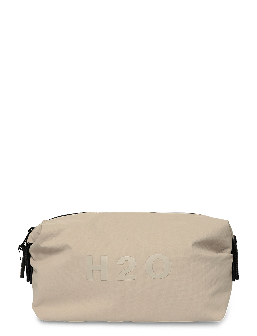 H2O - Rømø Wash Bag - tasketilbehør - warm grey - 0