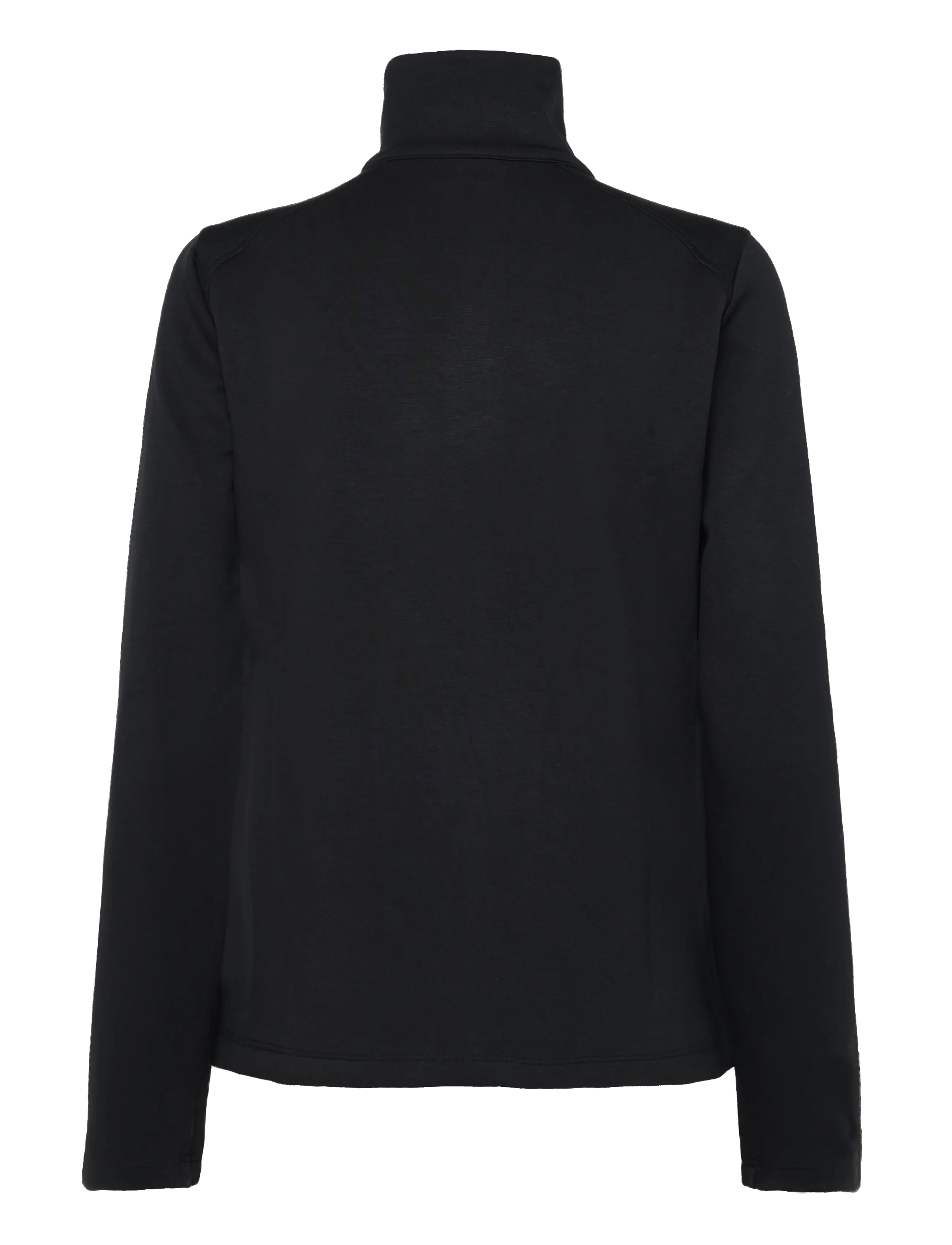 H2O - Birkholm Essential Midlayer Woman F - spordijakid - black - 1