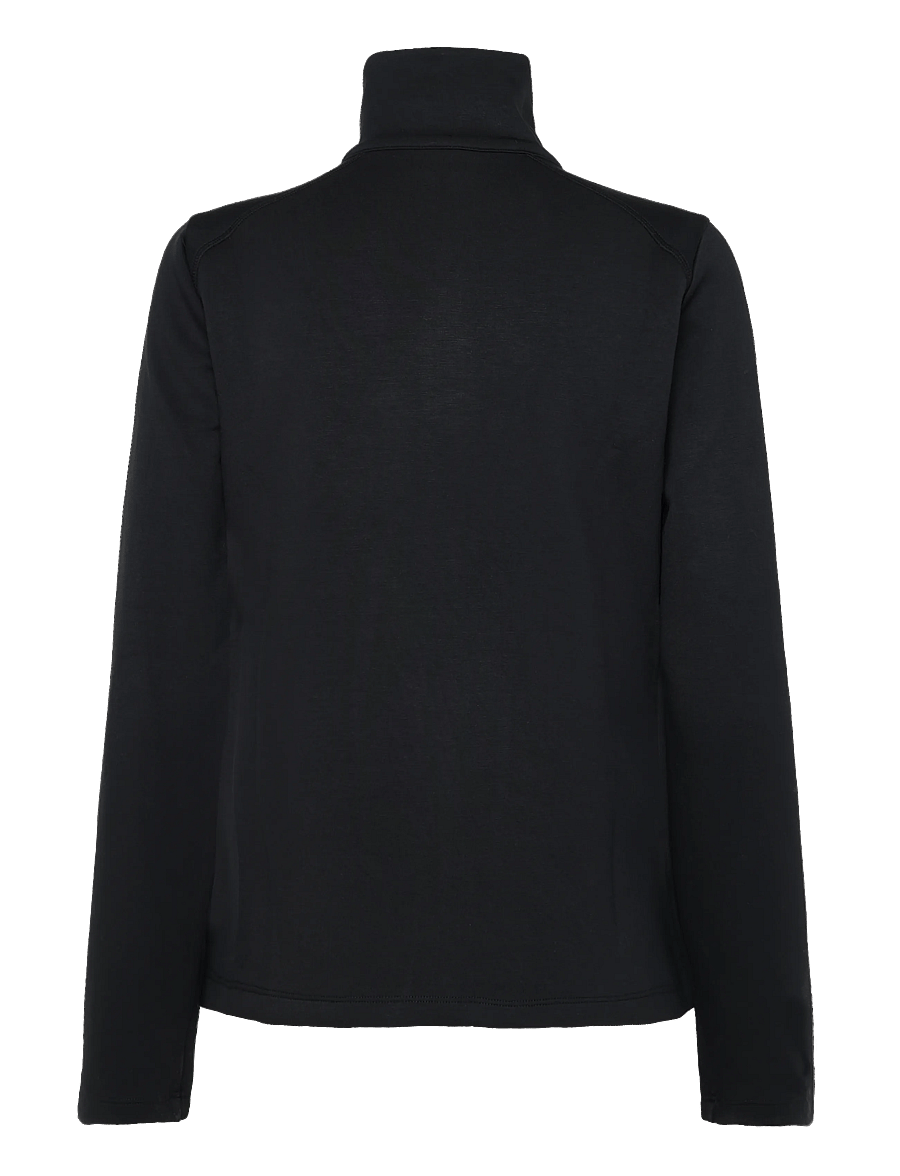 H2O - Birkholm Essential Midlayer Woman F - spordijakid - black - 1