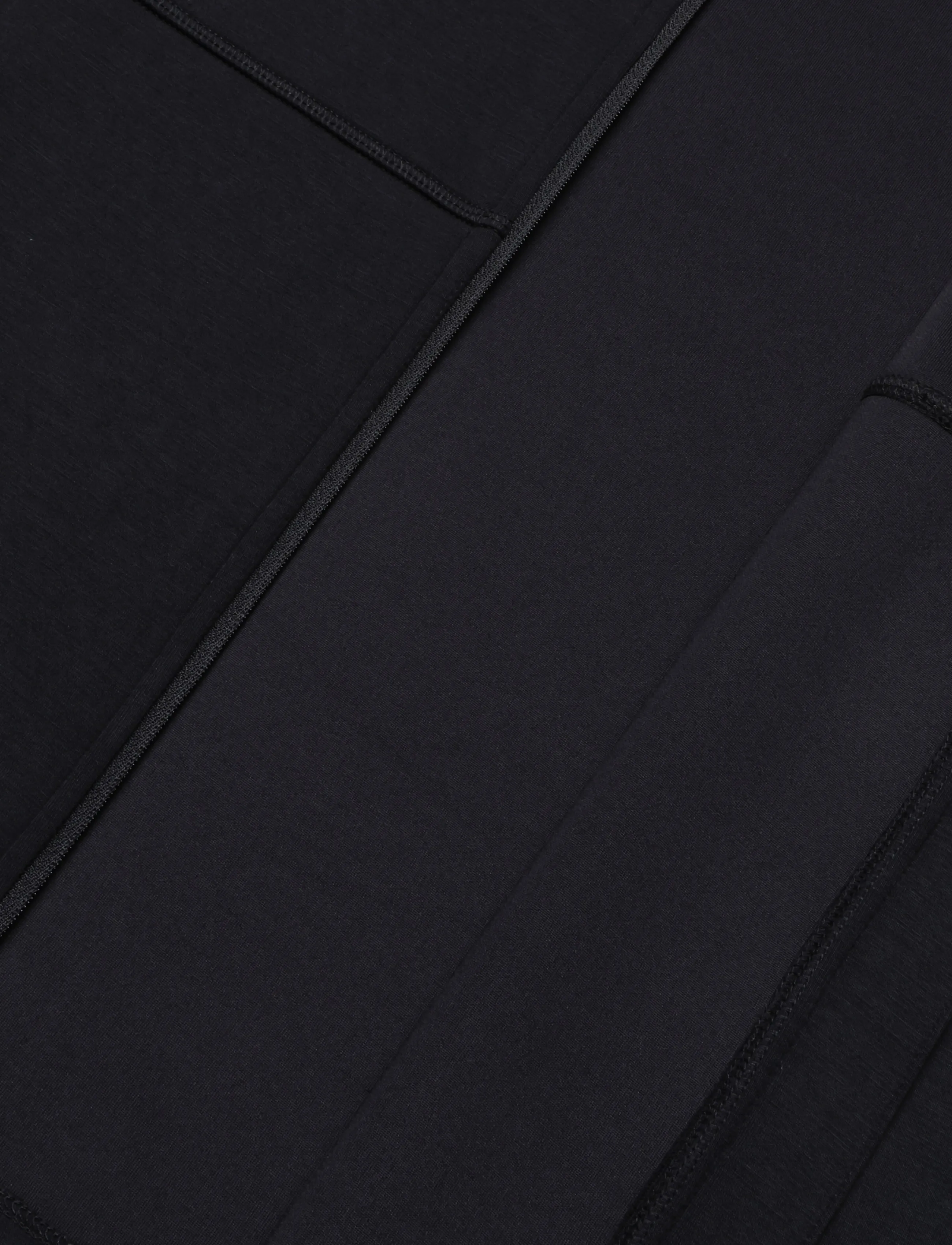 H2O - Birkholm Essential Midlayer Woman F - spordijakid - black - 4