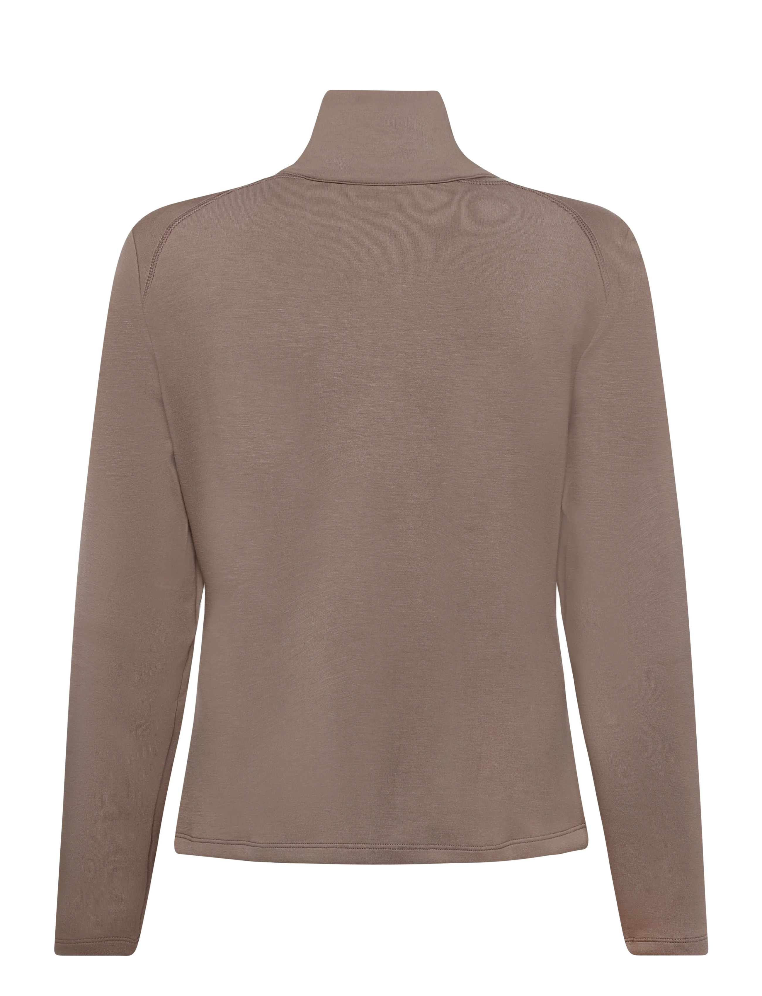 H2O - Birkholm Essential Midlayer Woman F - dusty oak - 1