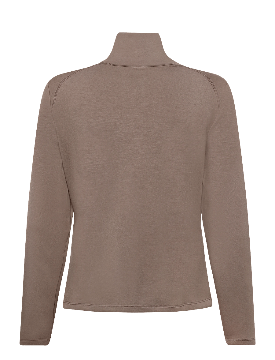 H2O - Birkholm Essential Midlayer Woman F - dusty oak - 1