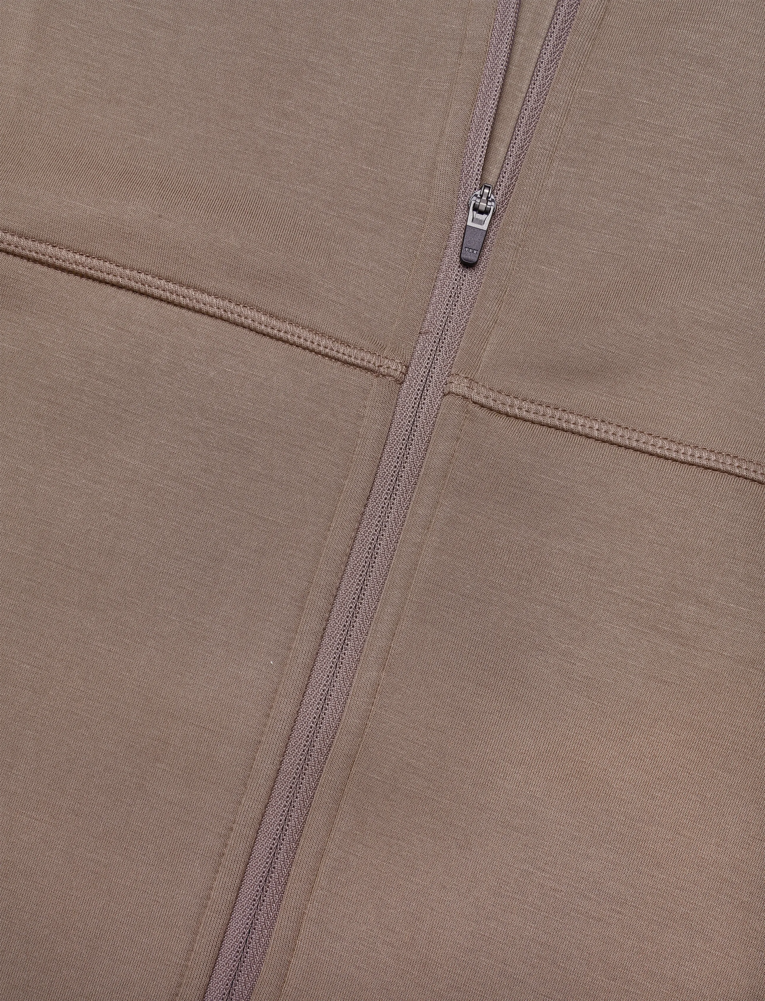 H2O - Birkholm Essential Midlayer Woman F - dusty oak - 3
