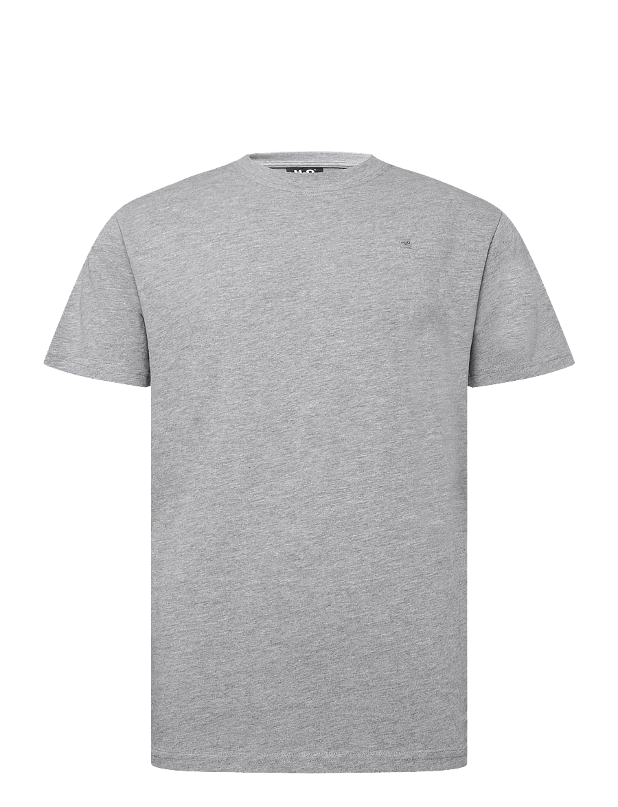 H2O - Skagen Mens Solid Tee - alussärgid ja t-särgid - lt. grey mel - 1