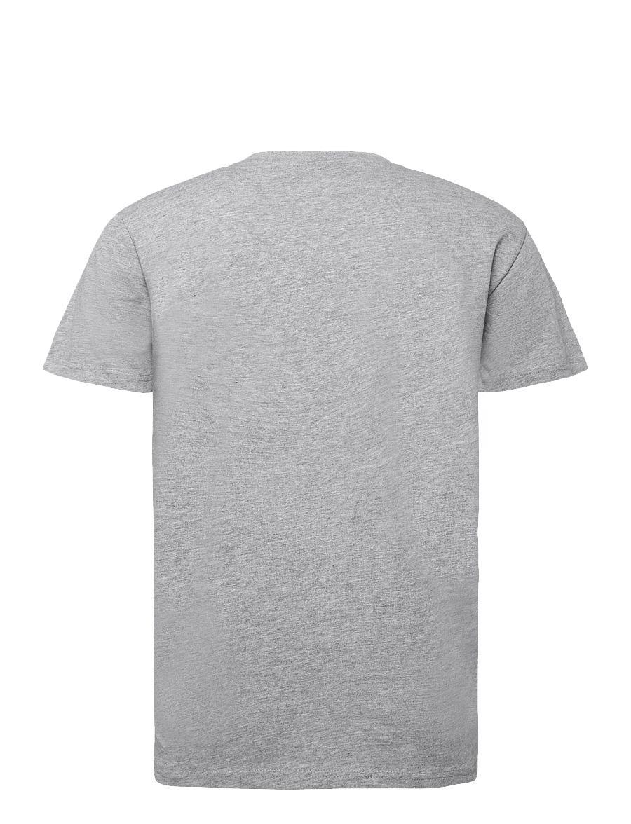 H2O - Skagen Mens Solid Tee - alussärgid ja t-särgid - lt. grey mel - 2