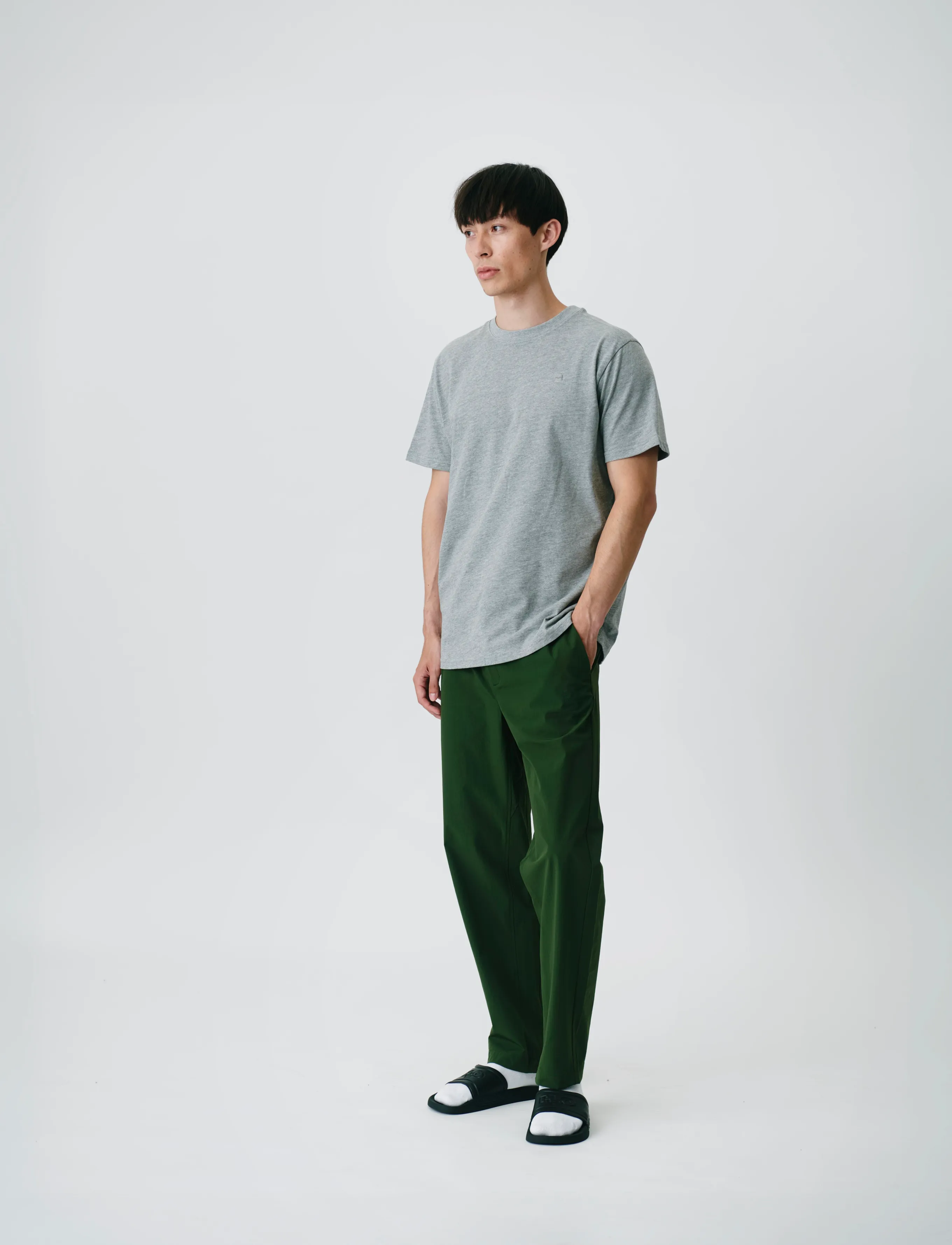 Grey