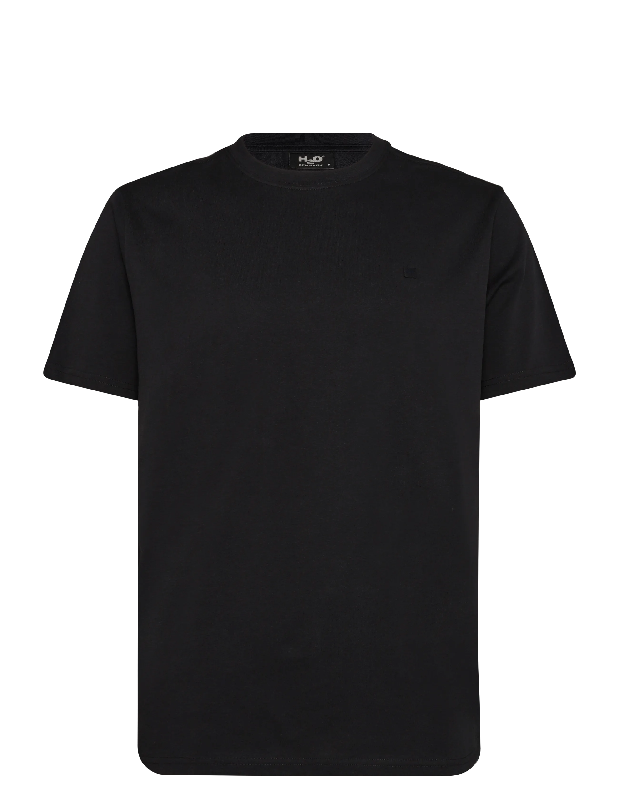 H2O Skagen Mens Solid Tee - H2O - NAVY / navy