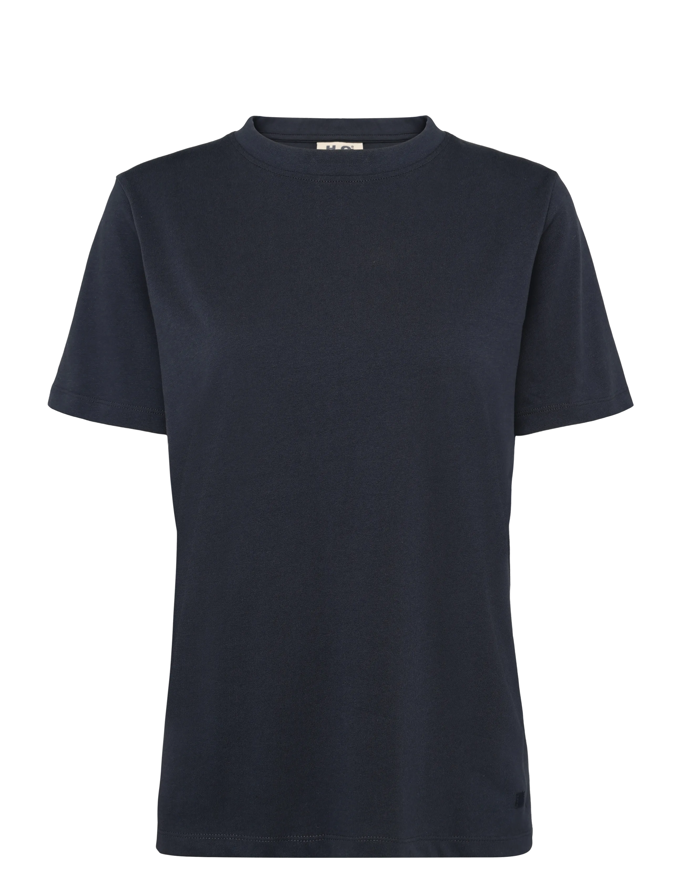 H2O Skagen Woman Solid Tee - Riided - NAVY / navy